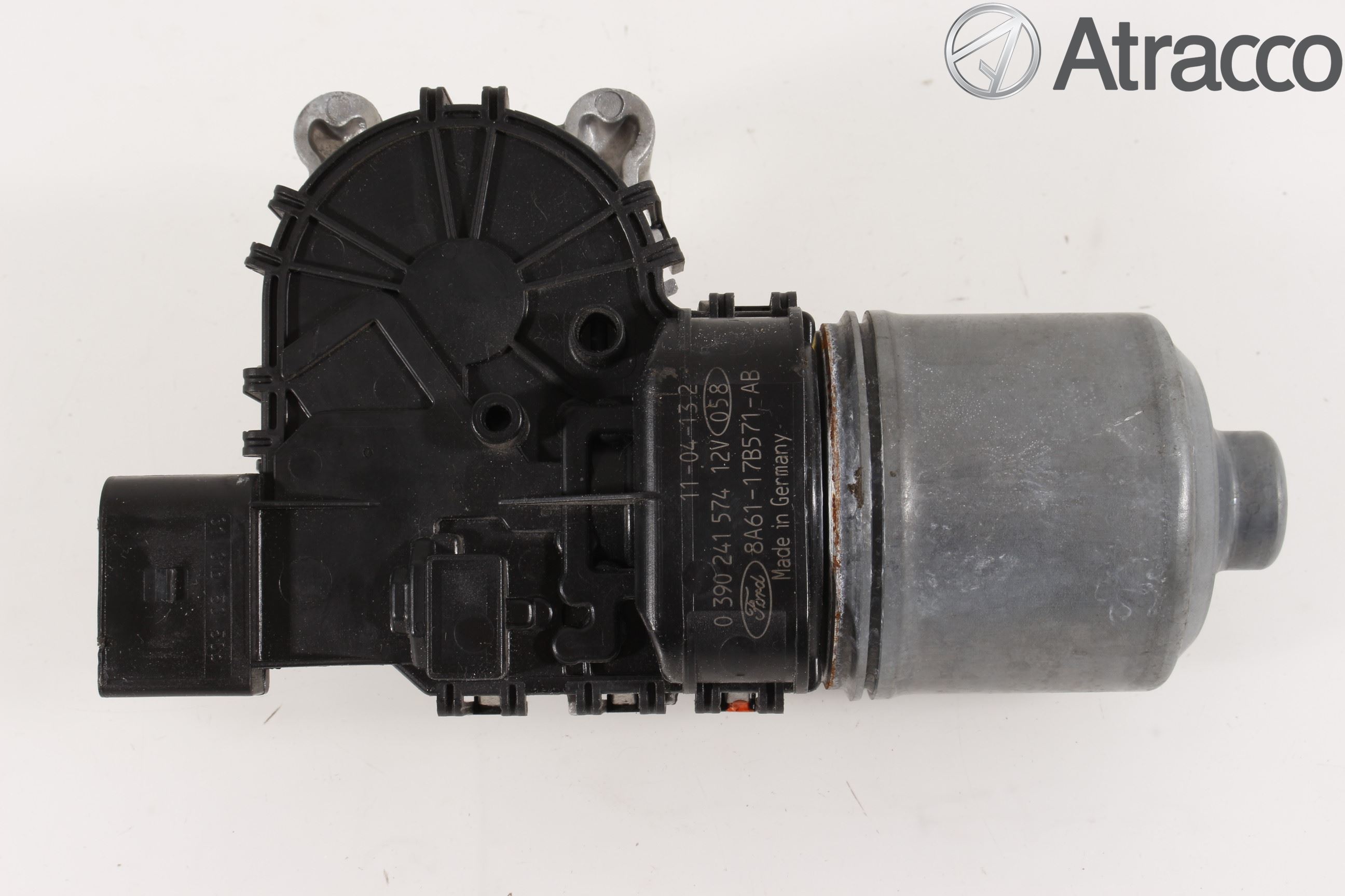 Ford FIESTA 09-12 Viskermotor Frontrute