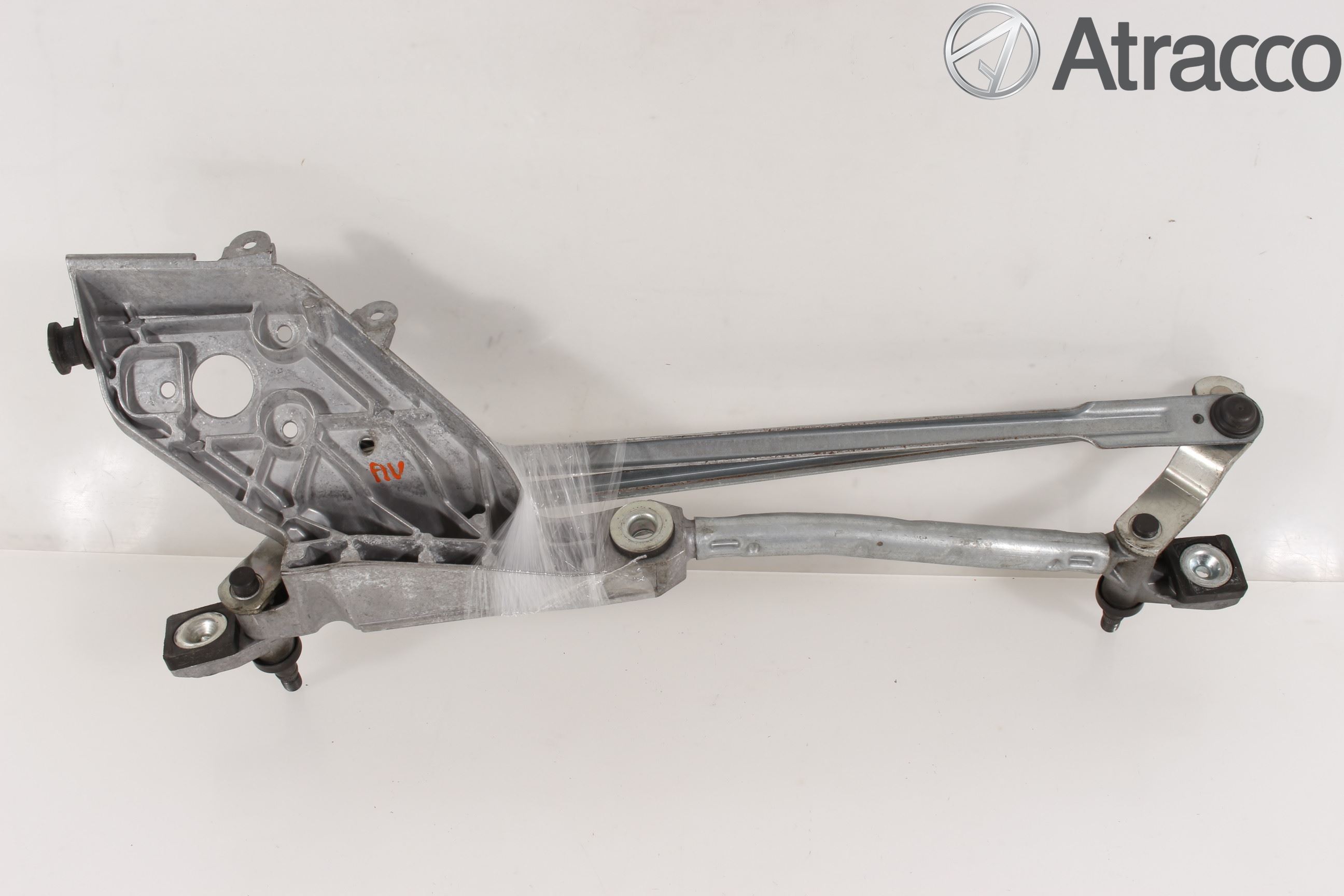 Ford FIESTA 09-12 Viskeroverføring Frontrute