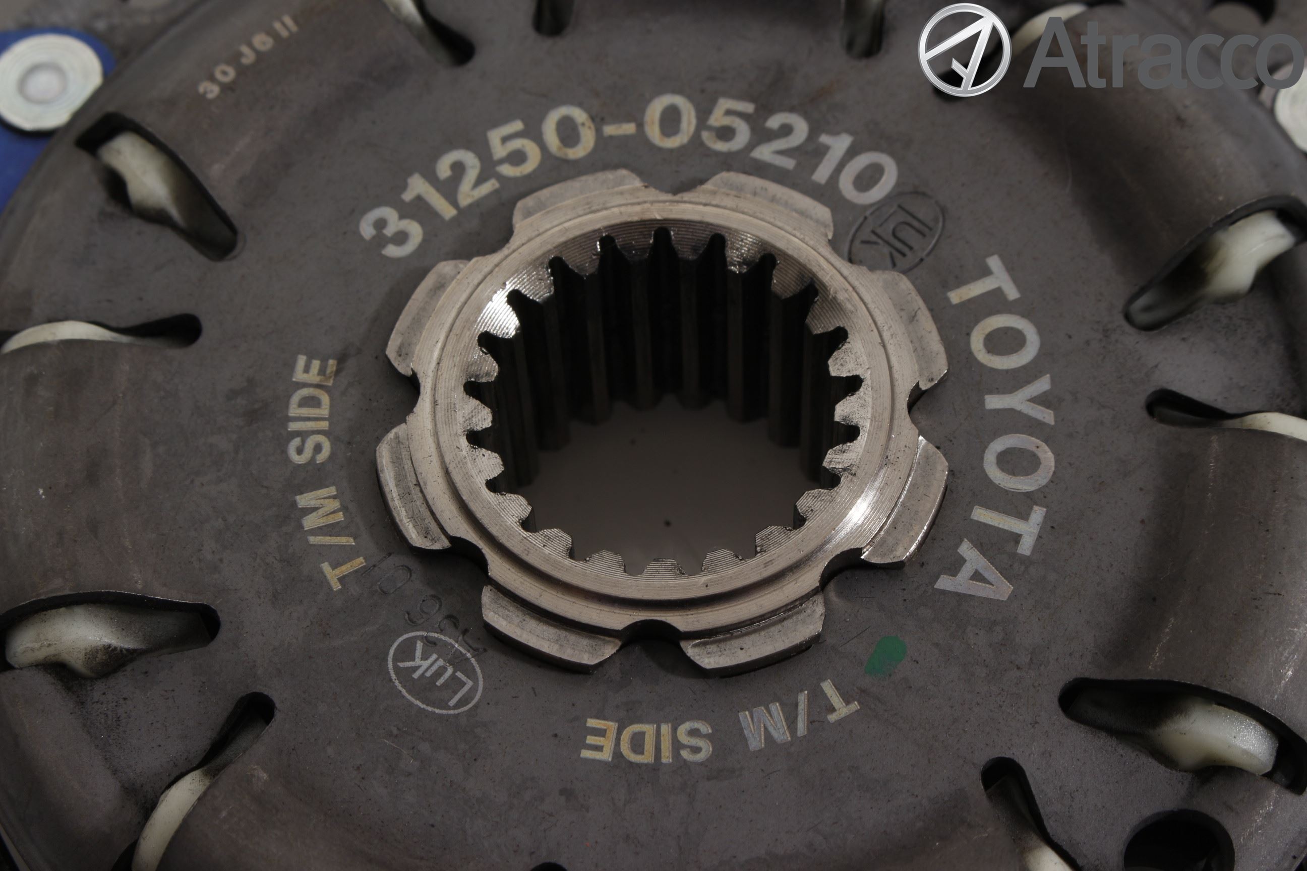 Toyota AVENSIS 16-18 Clutch Lamell