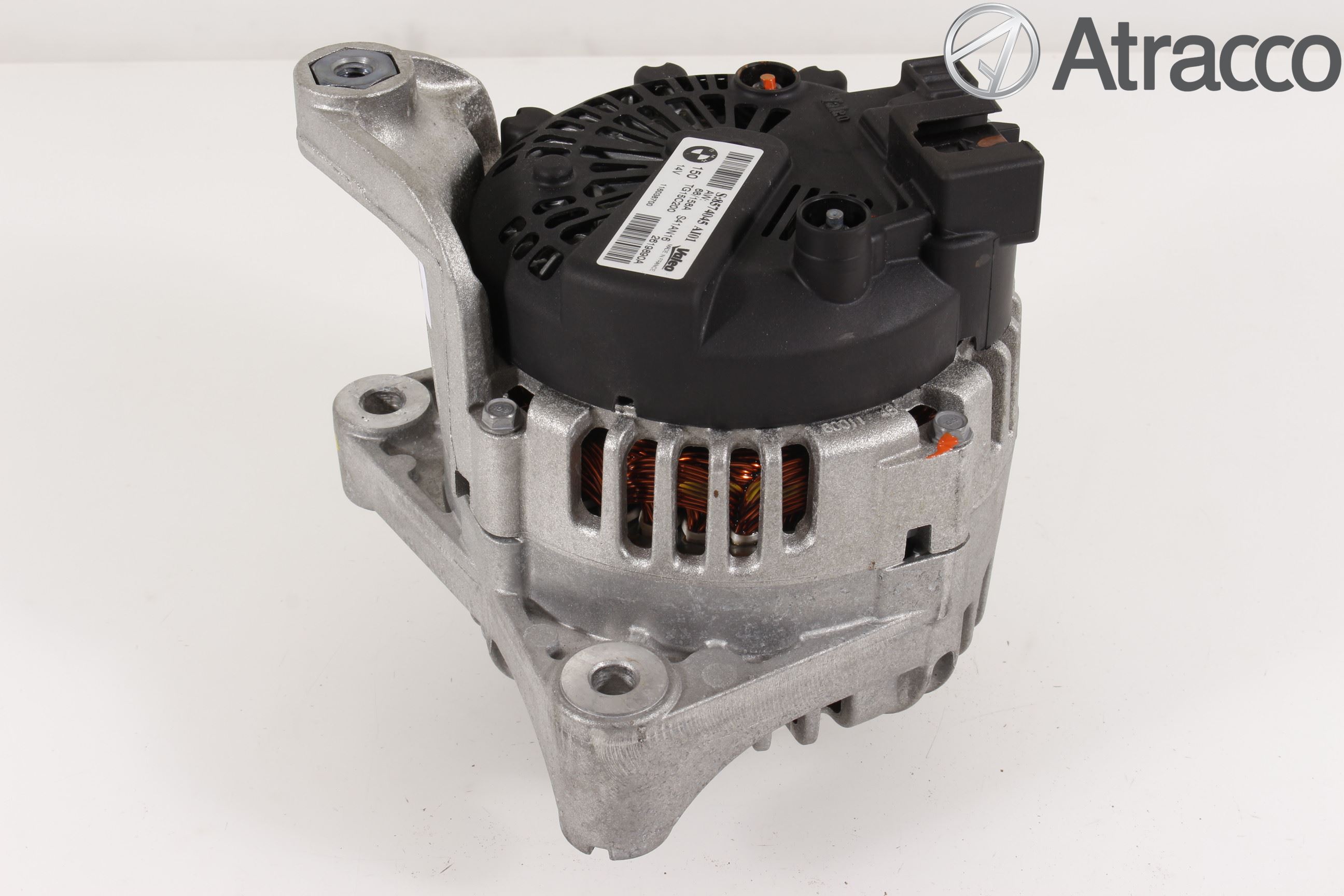 Toyota AVENSIS 16-18 Dynamo