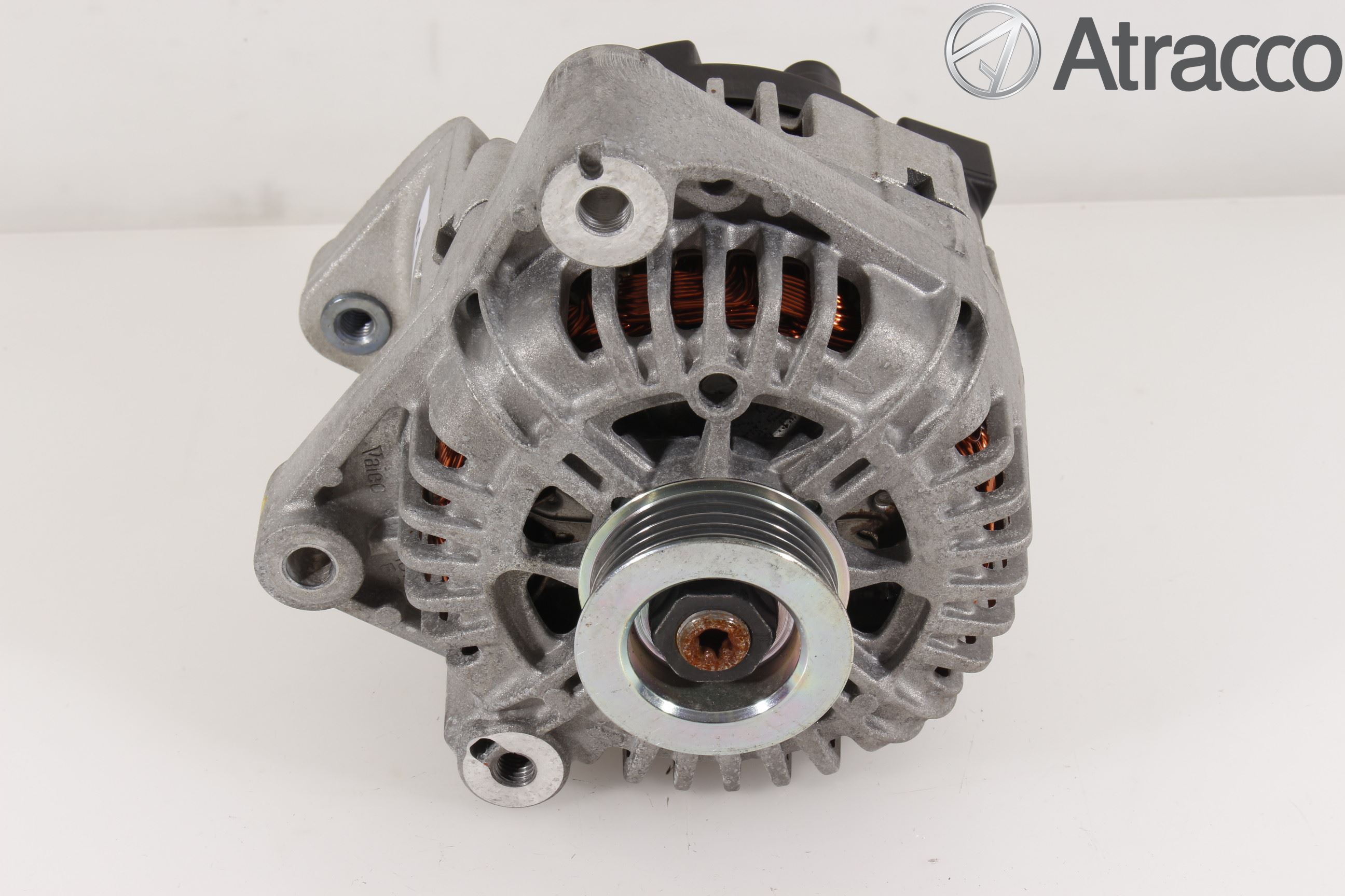 Toyota AVENSIS 16-18 Dynamo