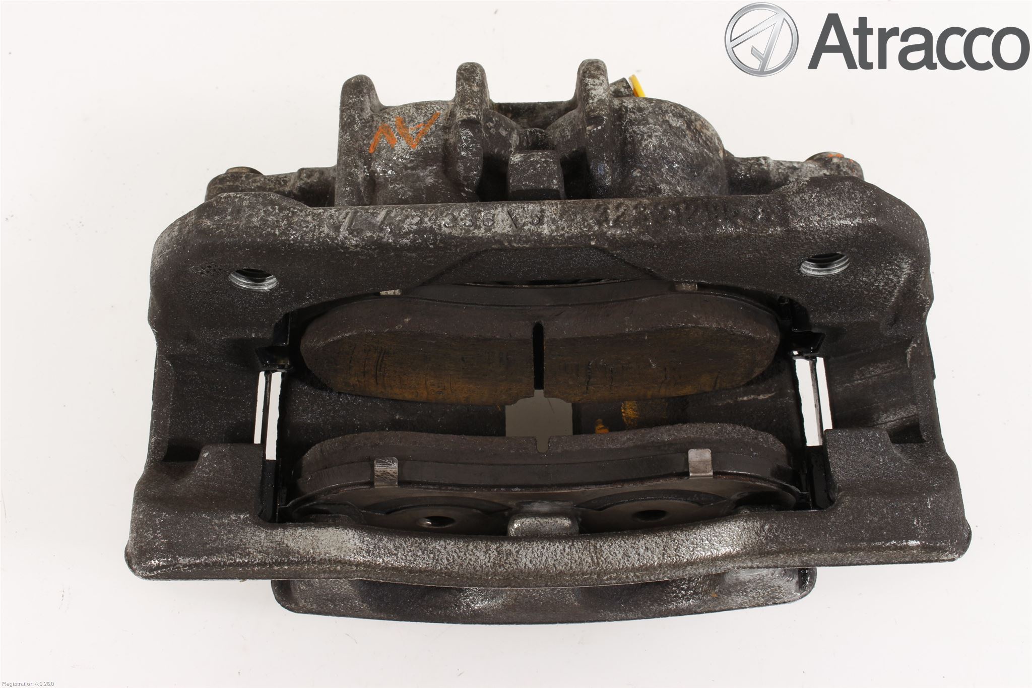 Toyota PROACE I 13-16 Bremsecaliper Foran Høyre