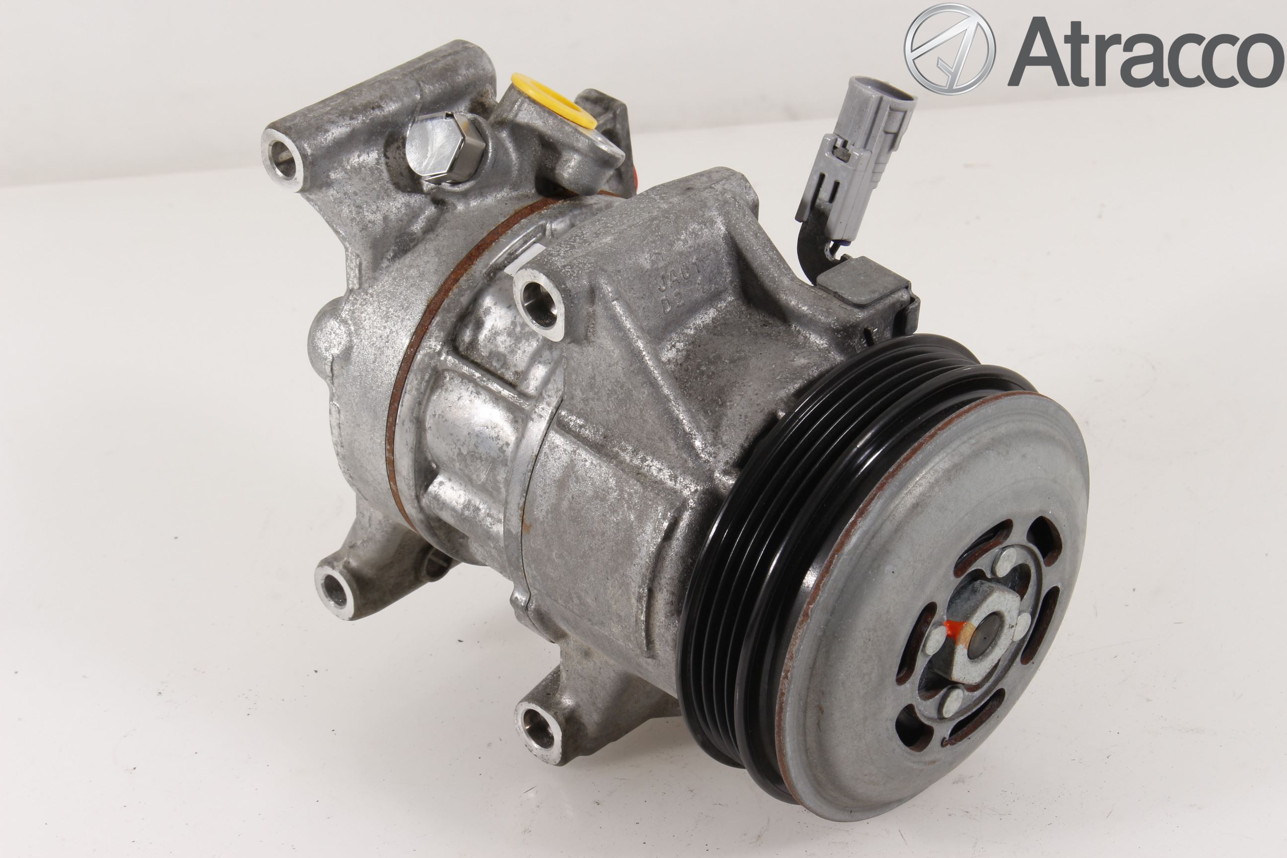 Toyota YARIS XP130 15-20 Varme Ac Kompressor