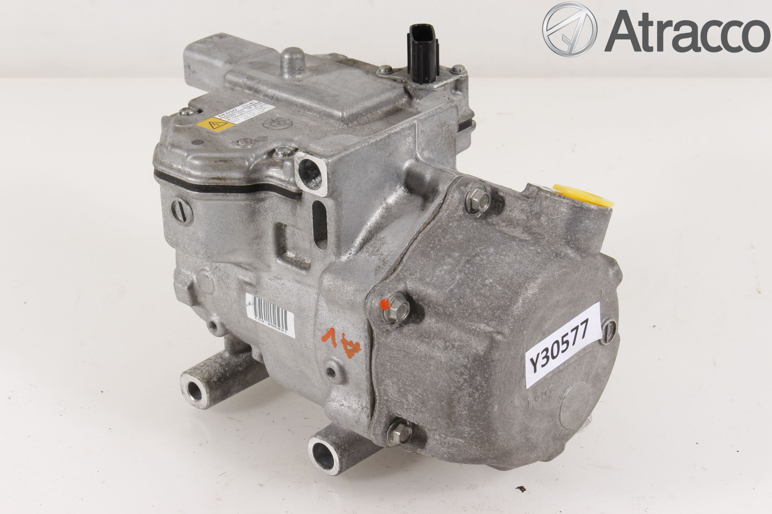 Toyota AURIS 13-19 Varme Ac Kompressor