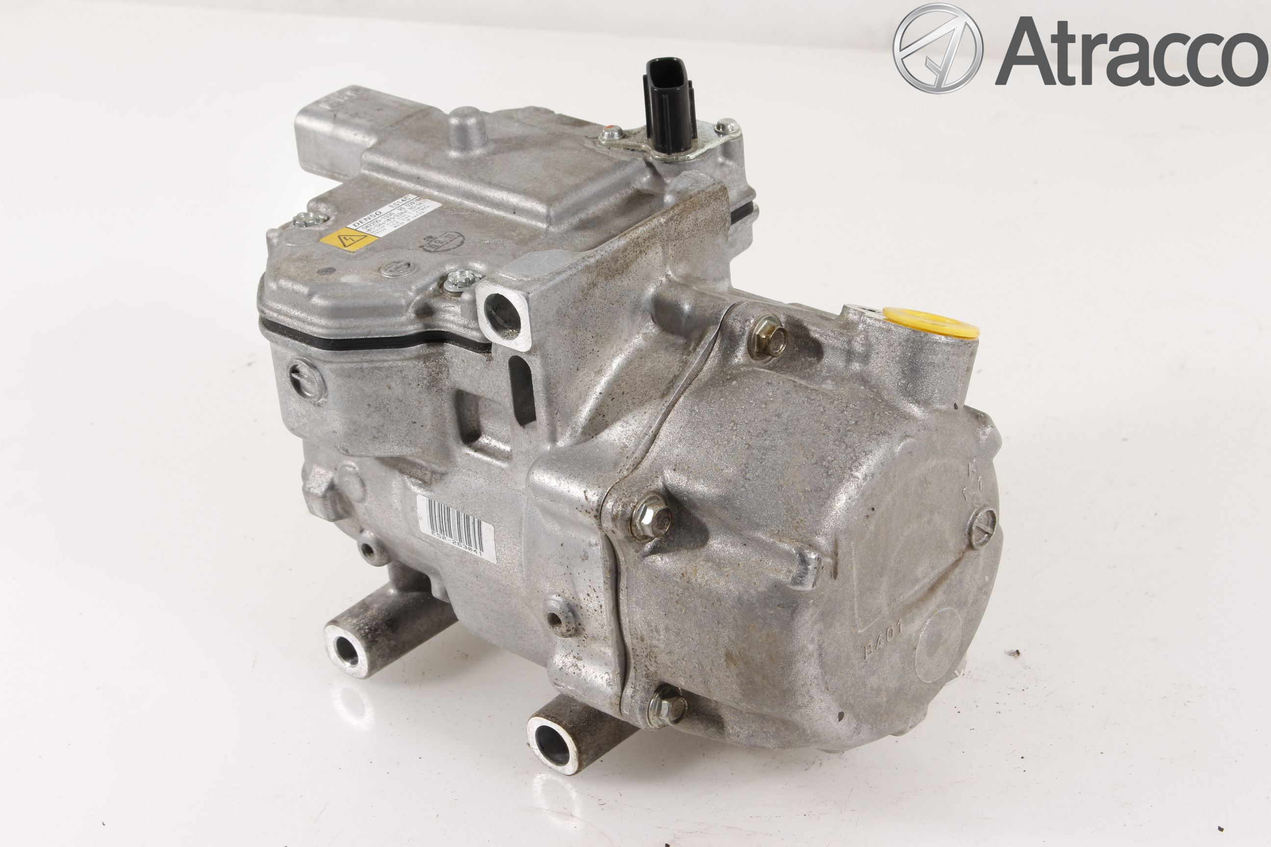 Toyota AURIS 13-19 Varme Ac Kompressor