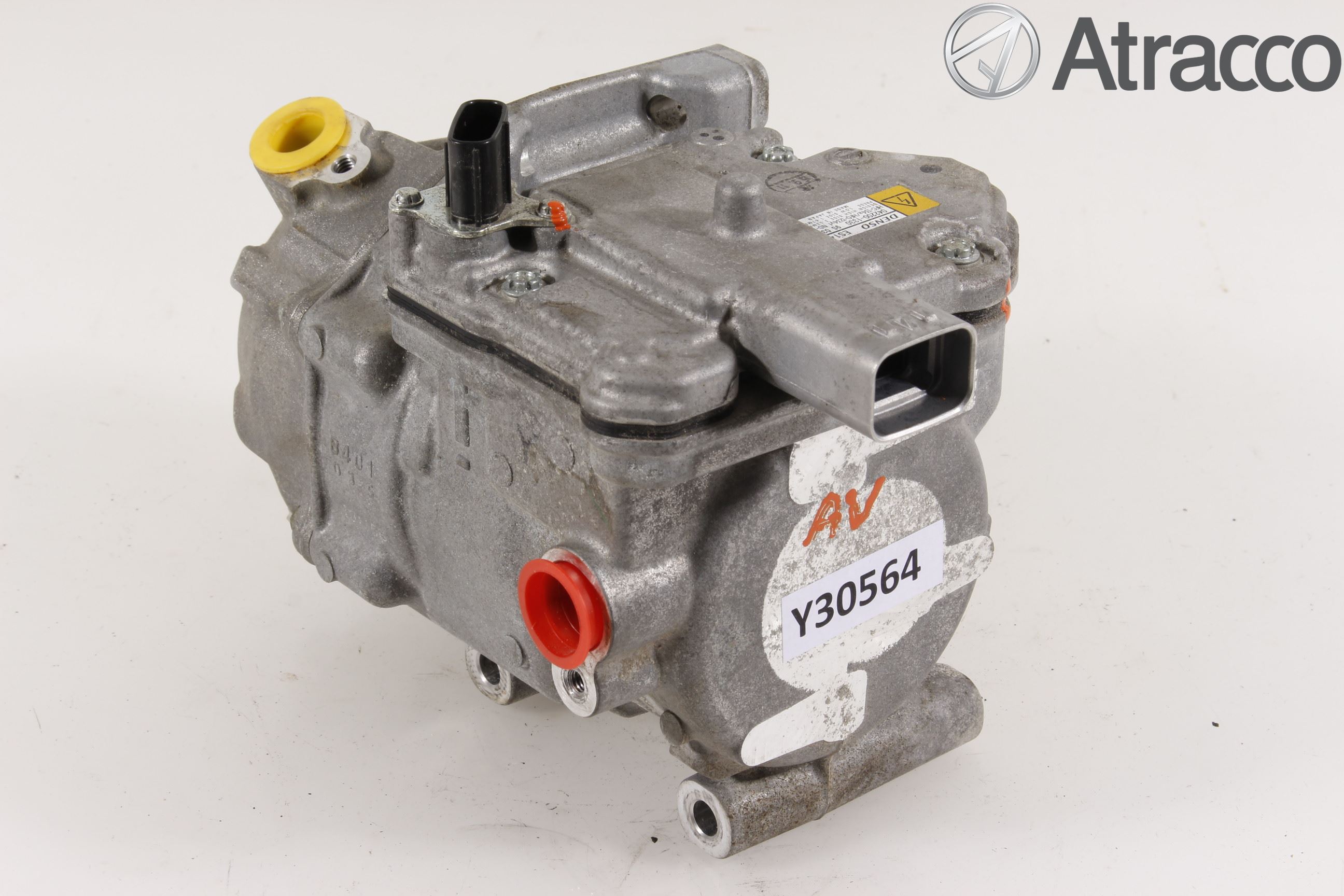 Toyota AURIS 13-19 Varme Ac Kompressor