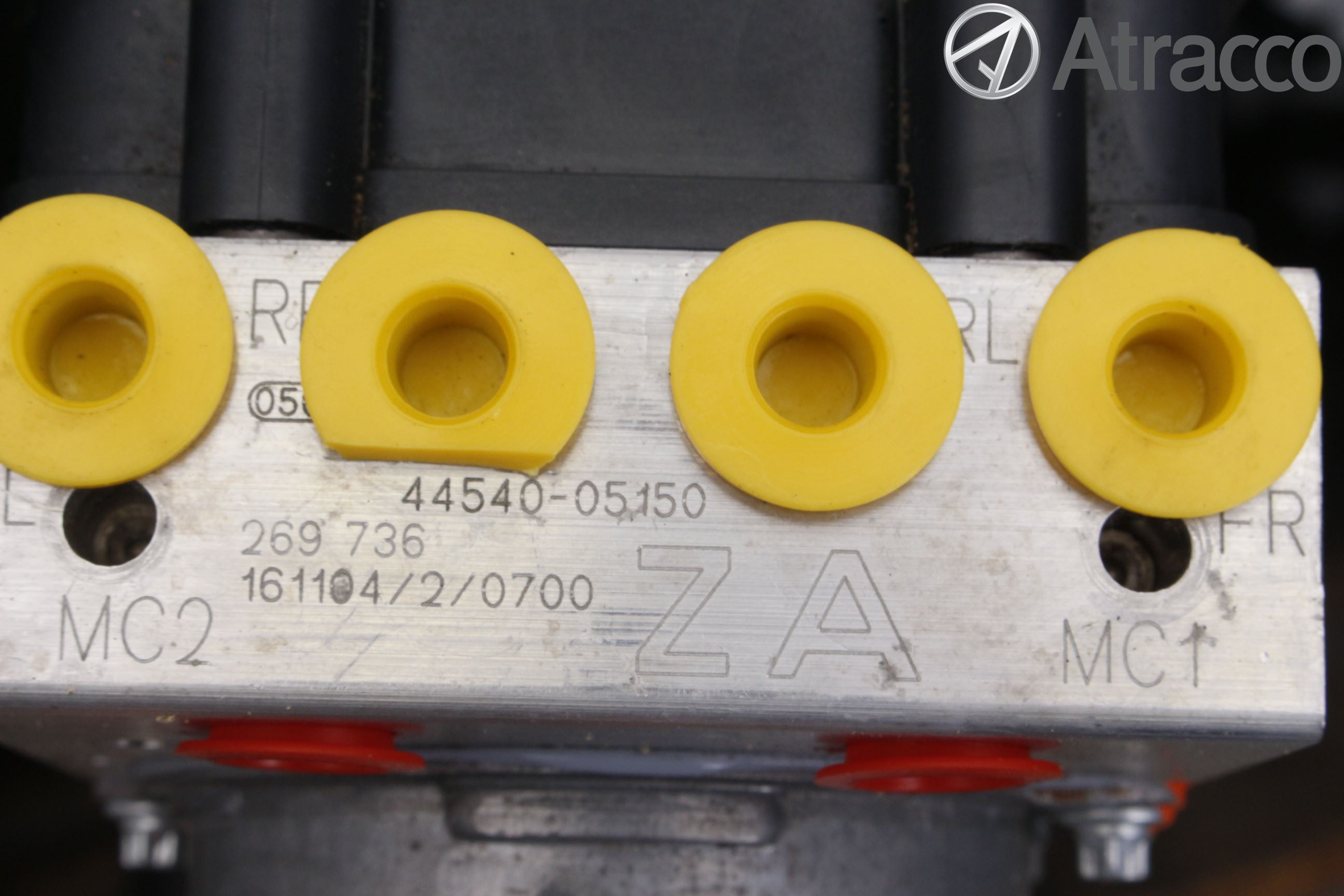 Toyota AVENSIS 16-18 Abs Hydraulikkaggregat