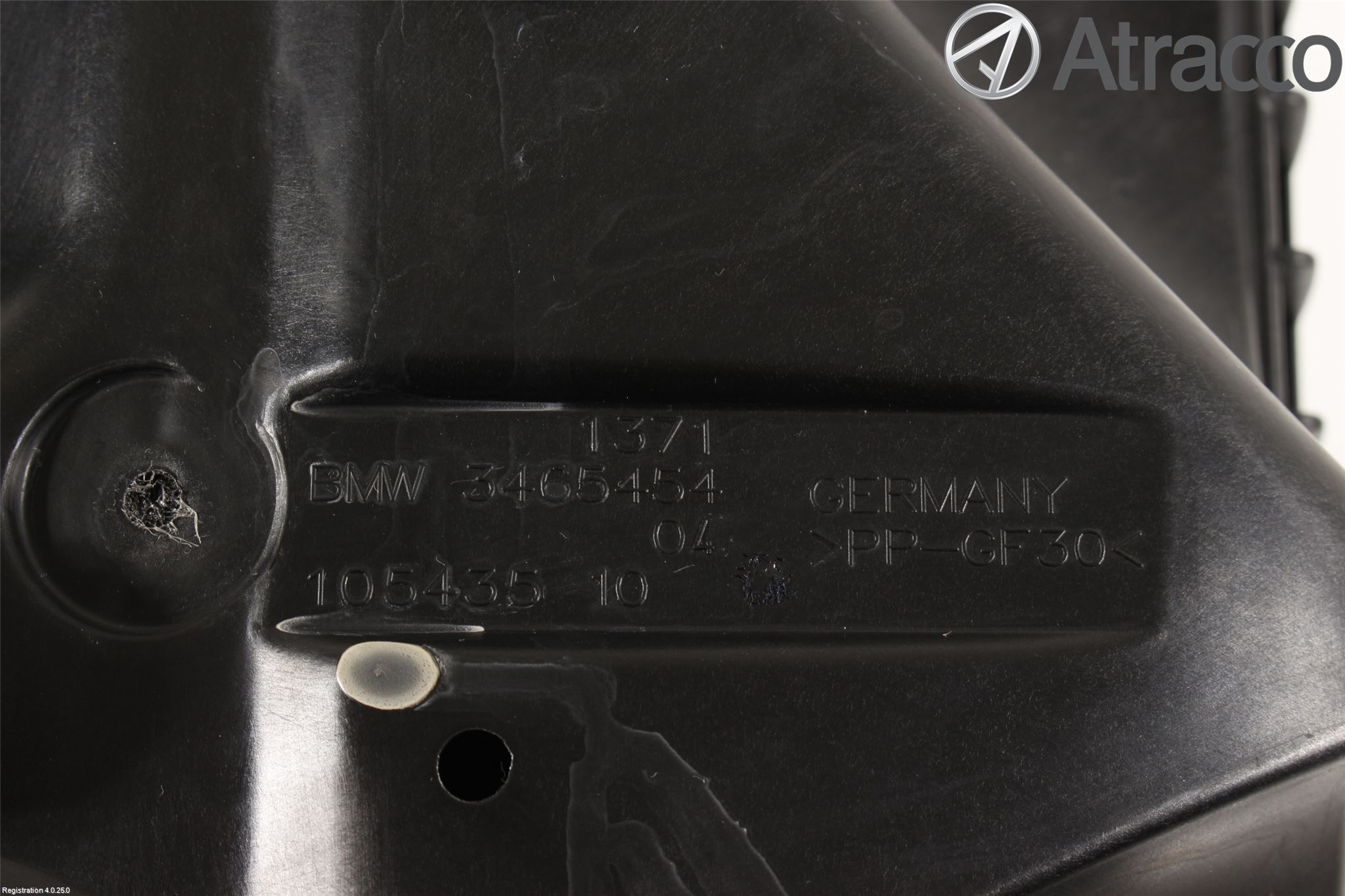 Toyota AVENSIS 16-18 Luftfilter Boks