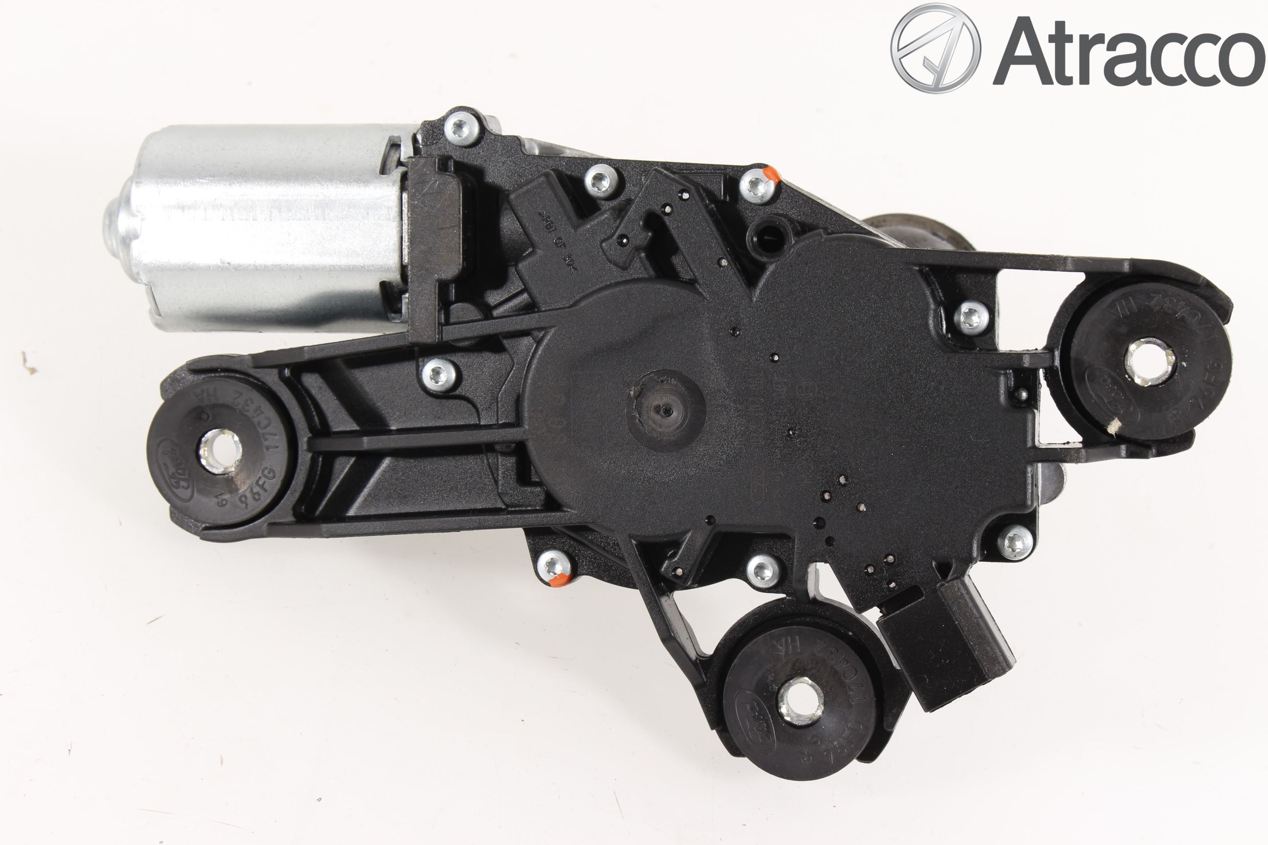 Ford FOCUS 08-11 Viskermotor Bakluke