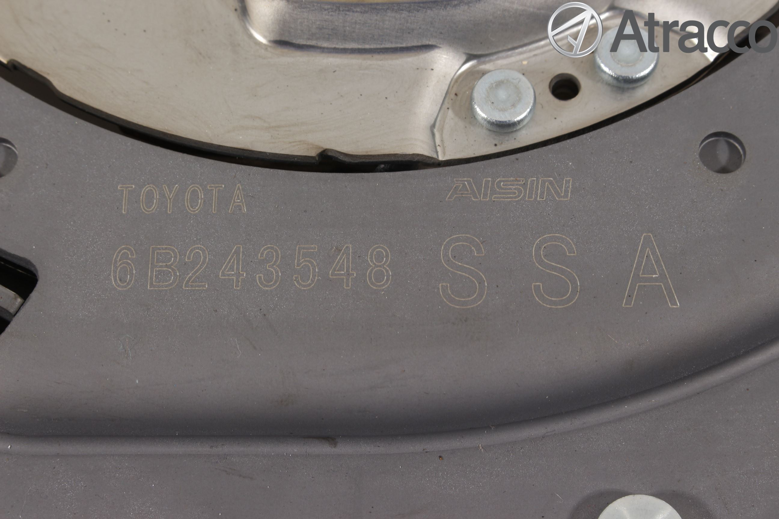 Toyota YARIS XP130 15-20 Clutch Lamell