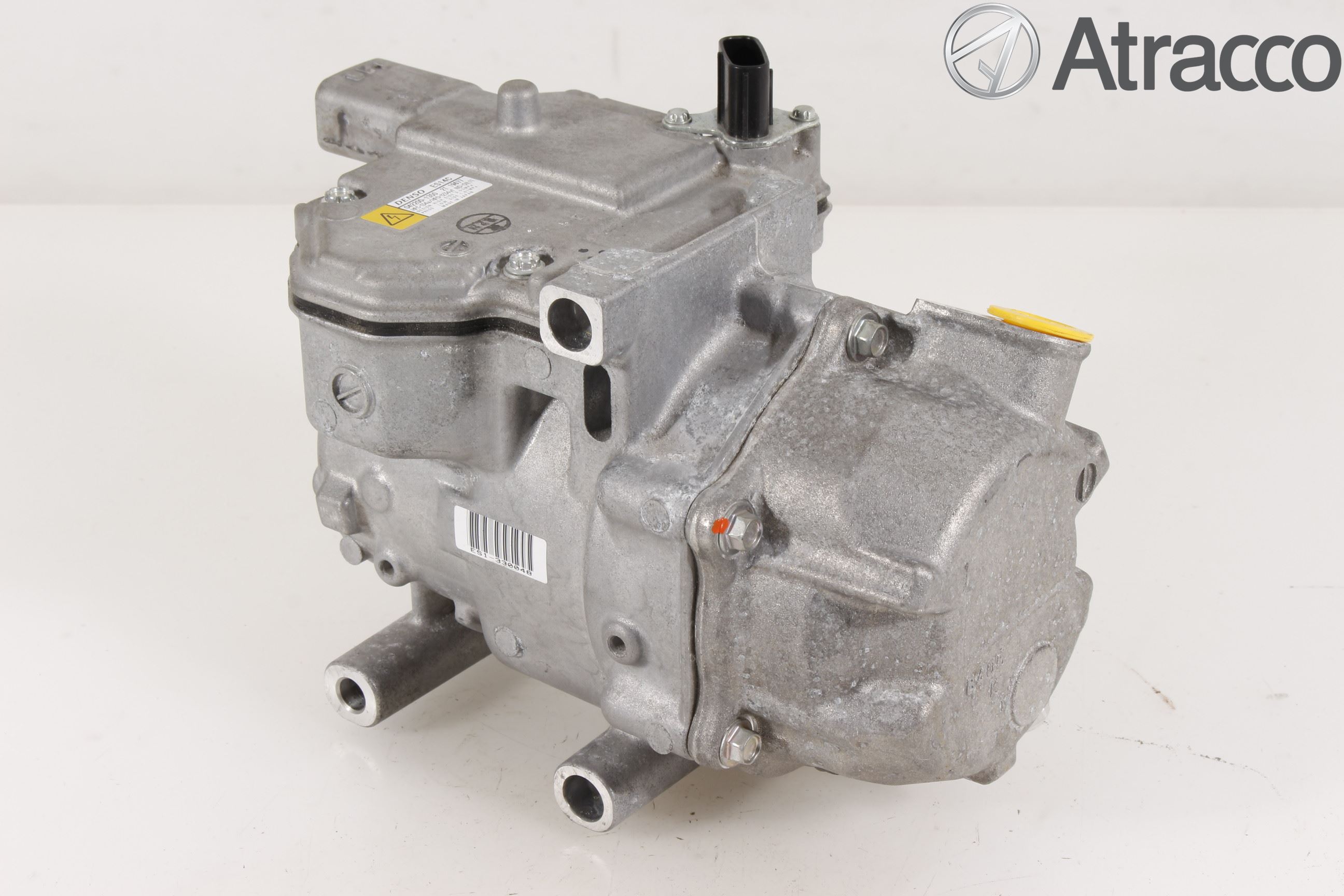 Toyota YARIS XP130 15-20 Varme Ac Kompressor