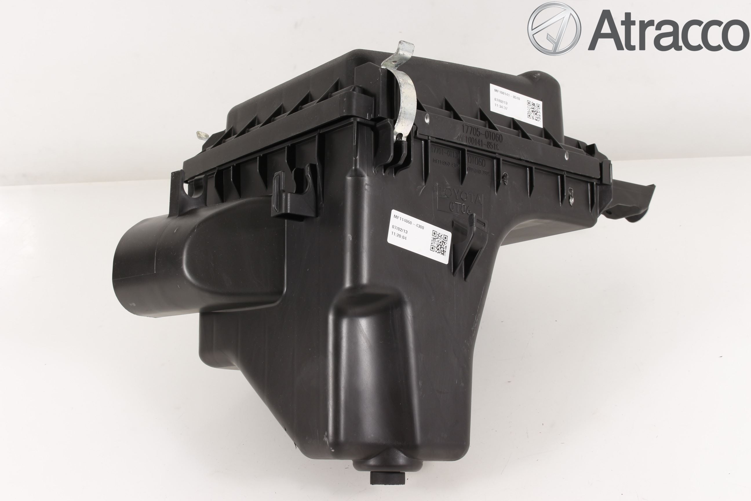 Toyota AURIS 13-19 Luftfilter Boks
