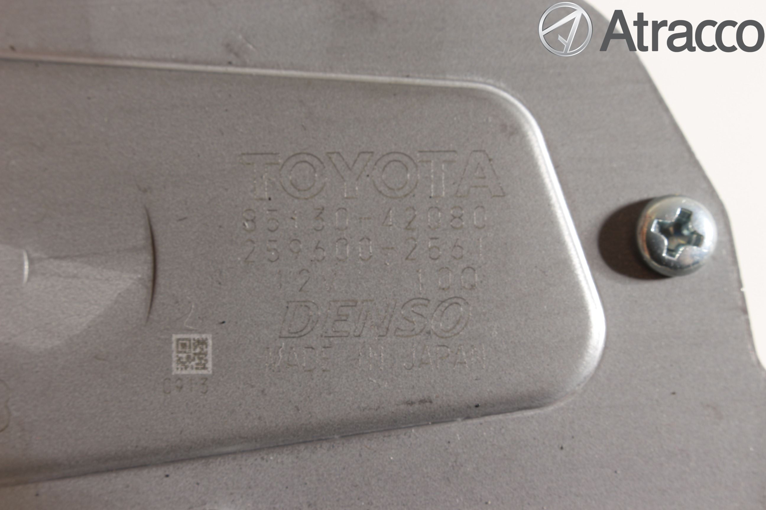 Toyota RAV4 13-18 Viskermotor Bakluke