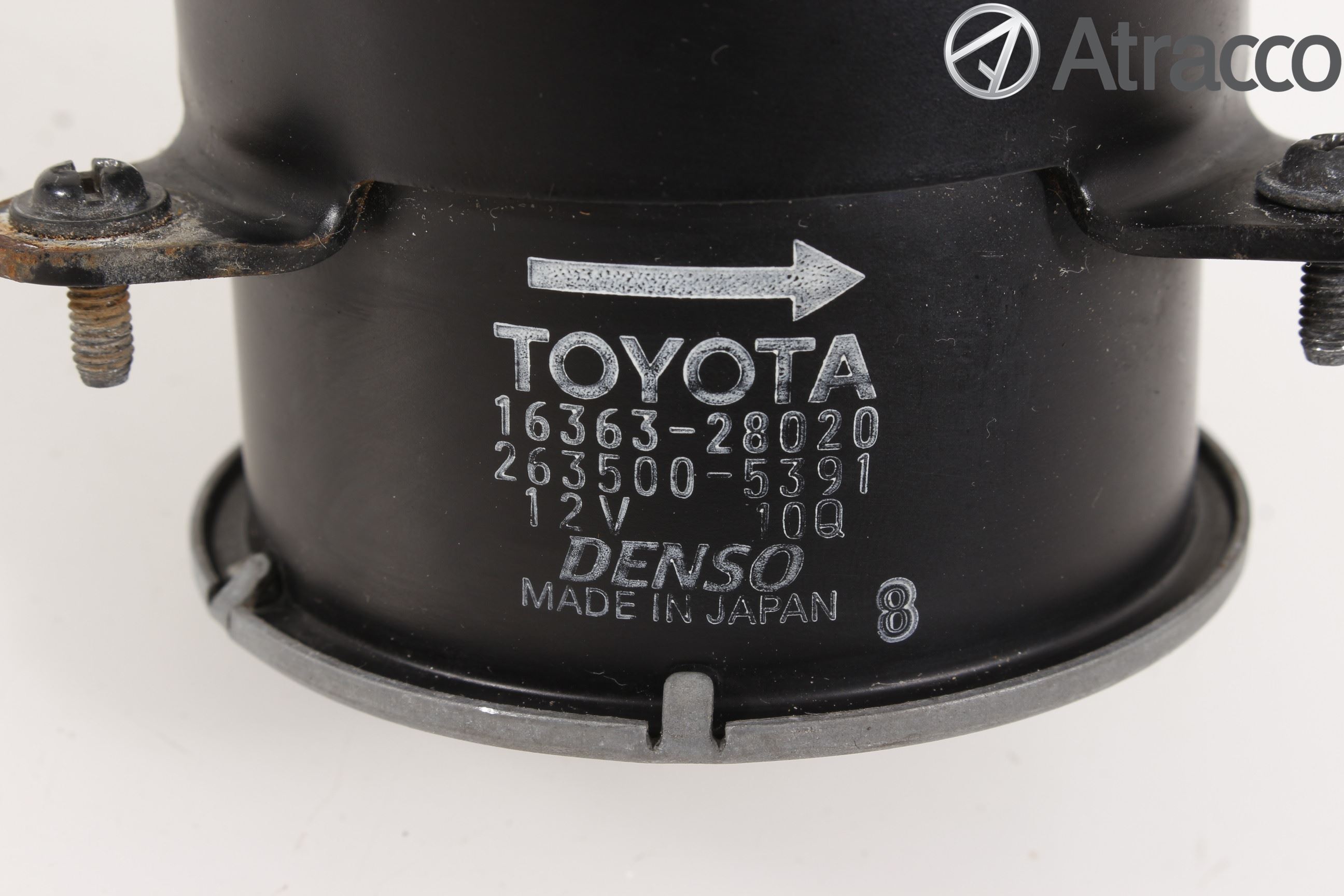 Toyota RAV4 13-18 Kjølevifte Elektrisk