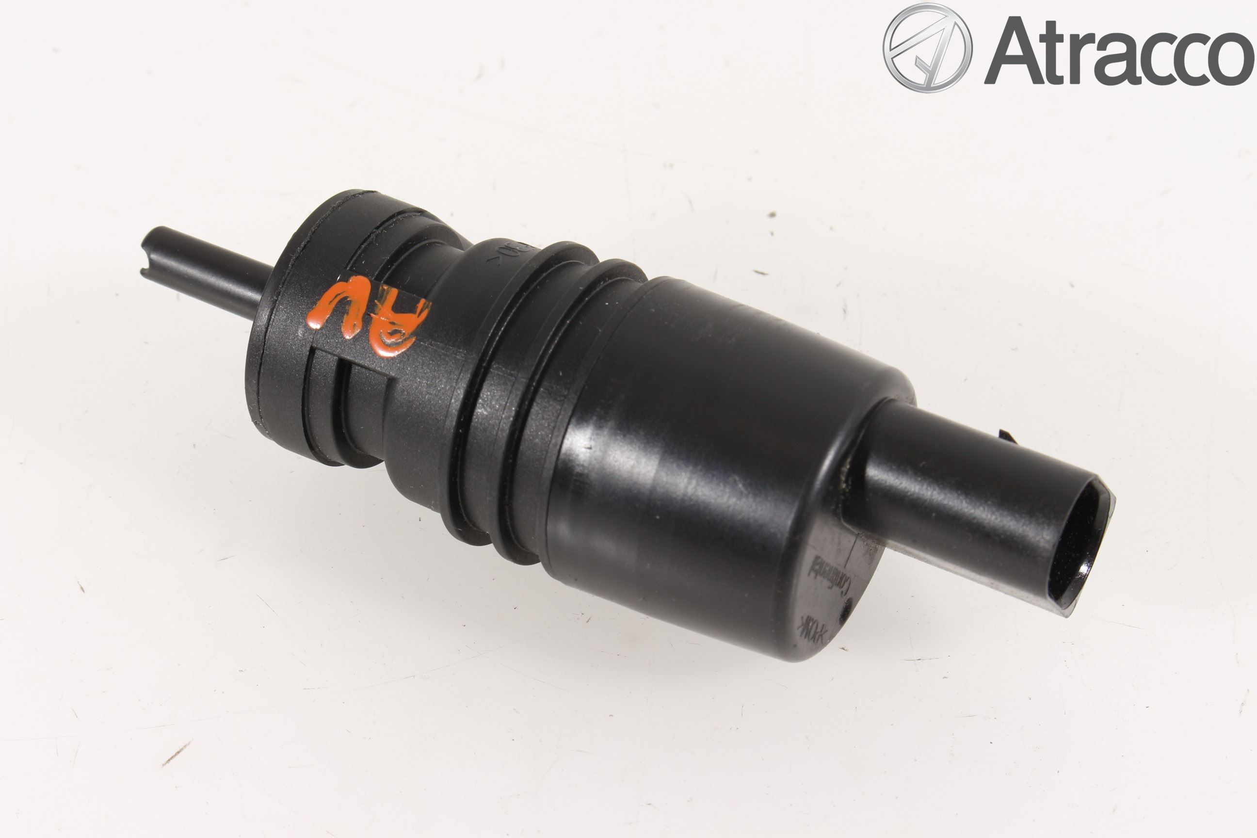 Ford MUSTANG VI 15-22 Spylerbeholder Frontrute