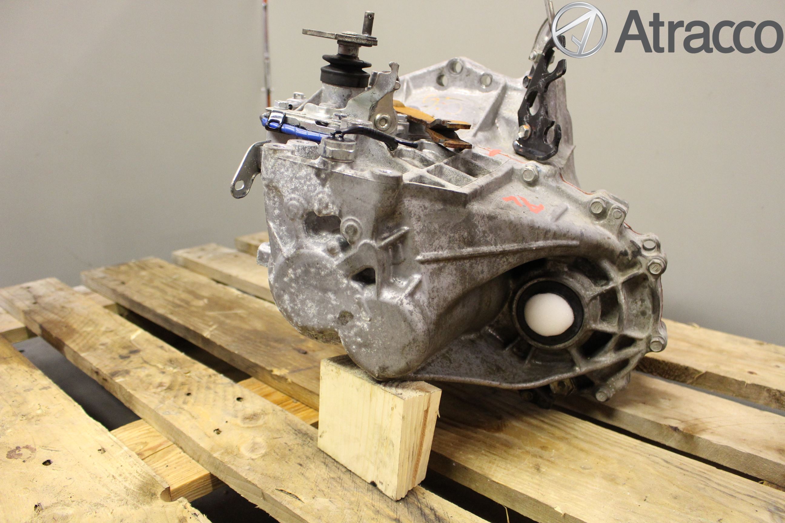 Toyota AYGO 15-21 Gearkasse 5 Trinn