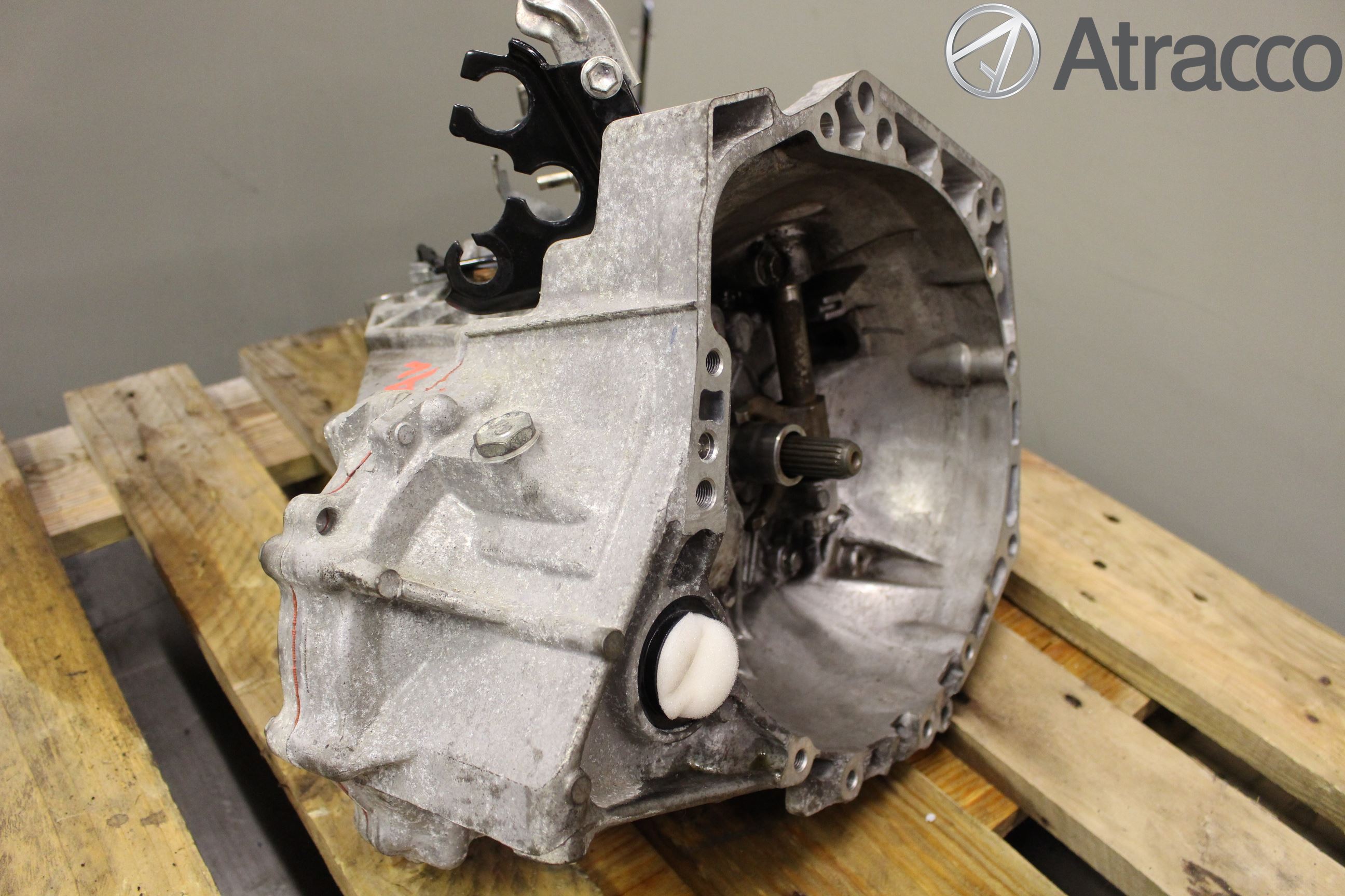 Toyota AYGO 15-21 Gearkasse 5 Trinn