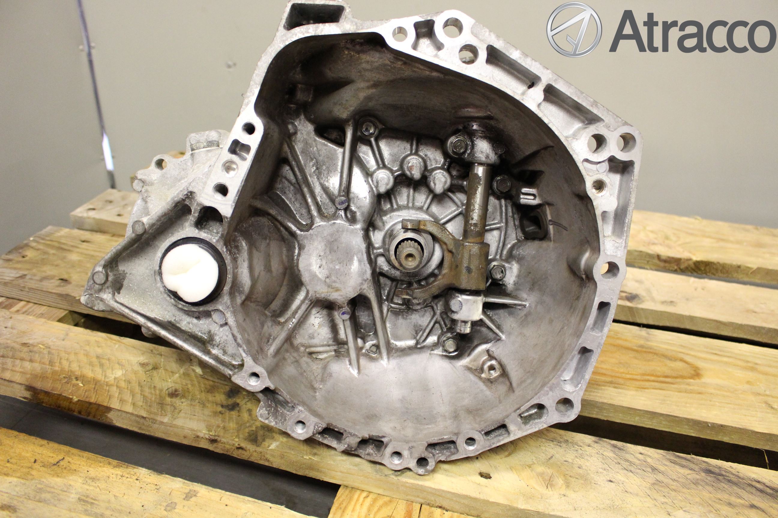 Toyota AYGO 15-21 Gearkasse 5 Trinn