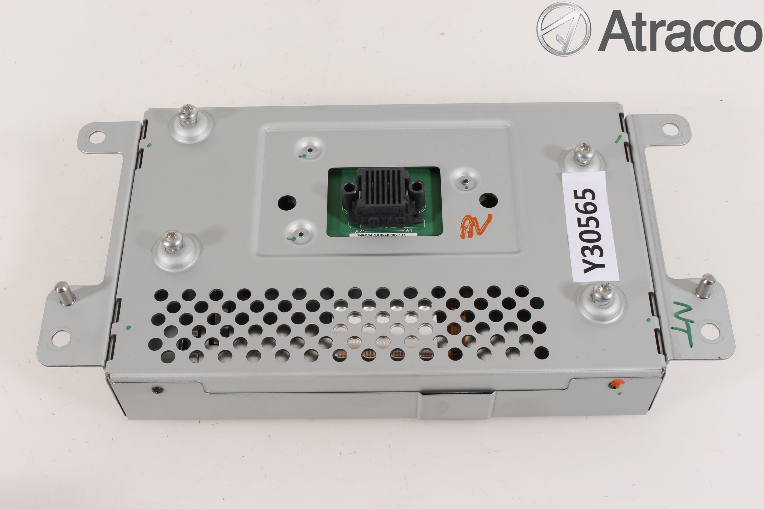 Ford MUSTANG VI 15-22 Stereo Radio Med Cd