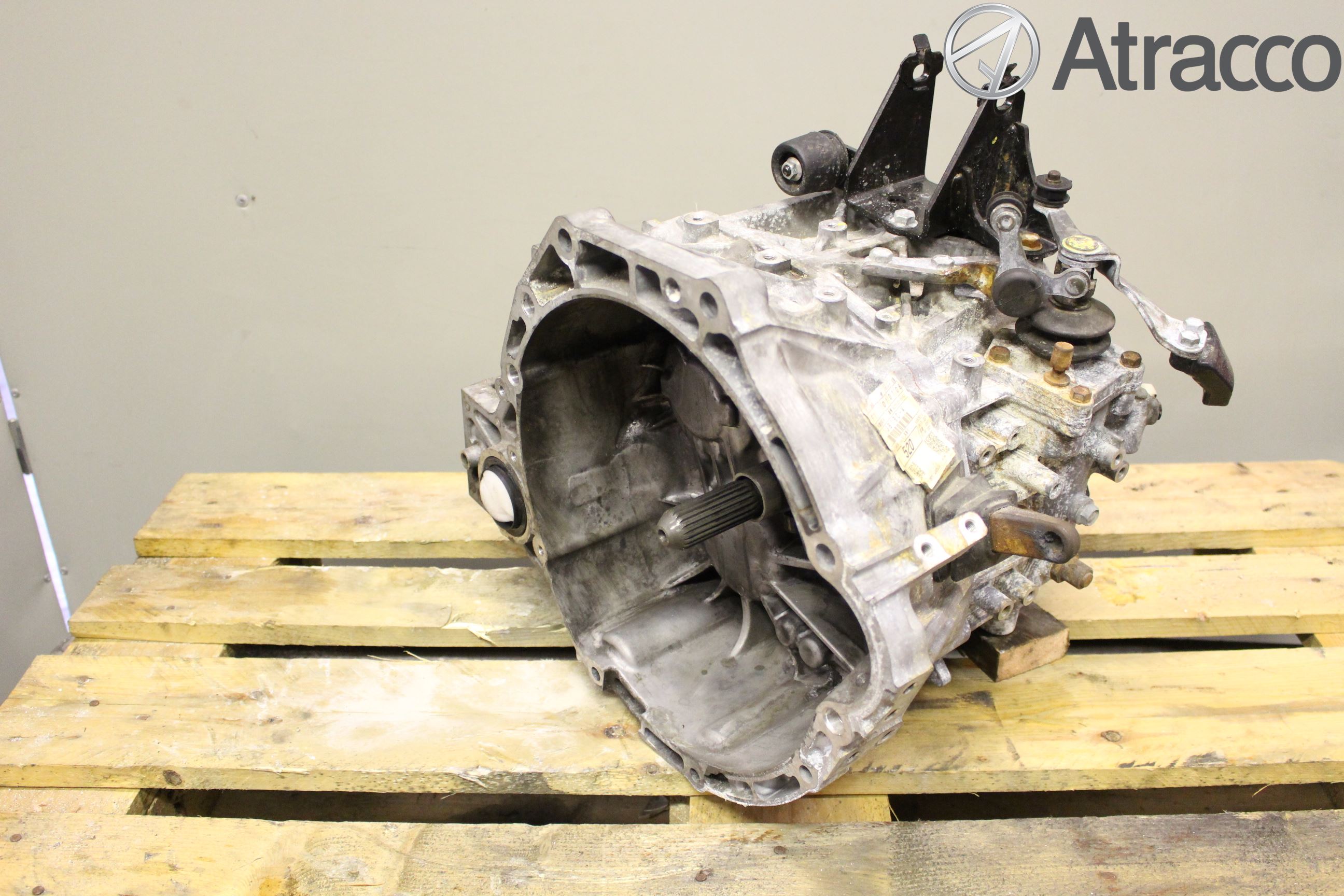 Toyota VERSO 09-18 Gearkasse 6 Trinn