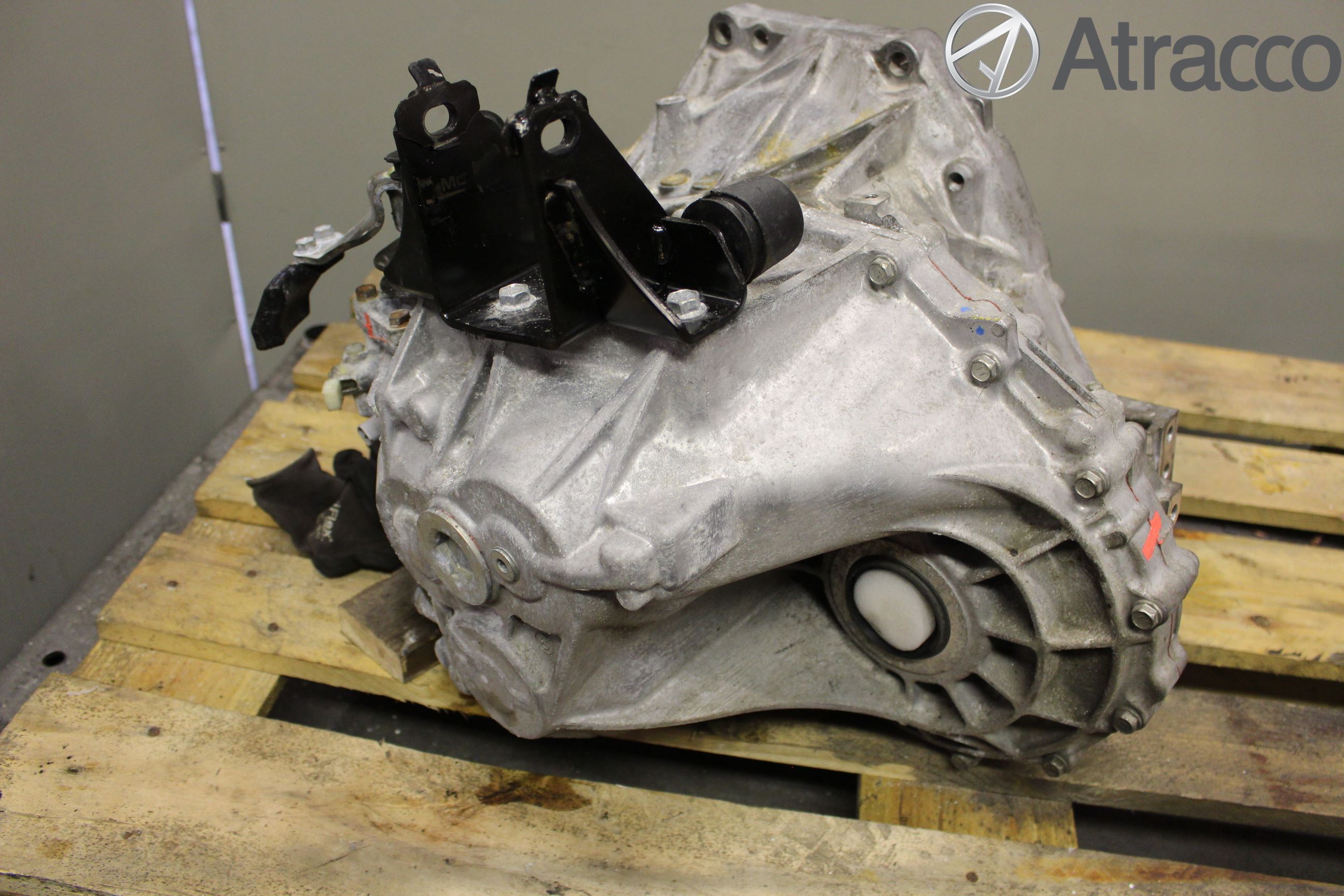 Toyota VERSO 09-18 Gearkasse 6 Trinn