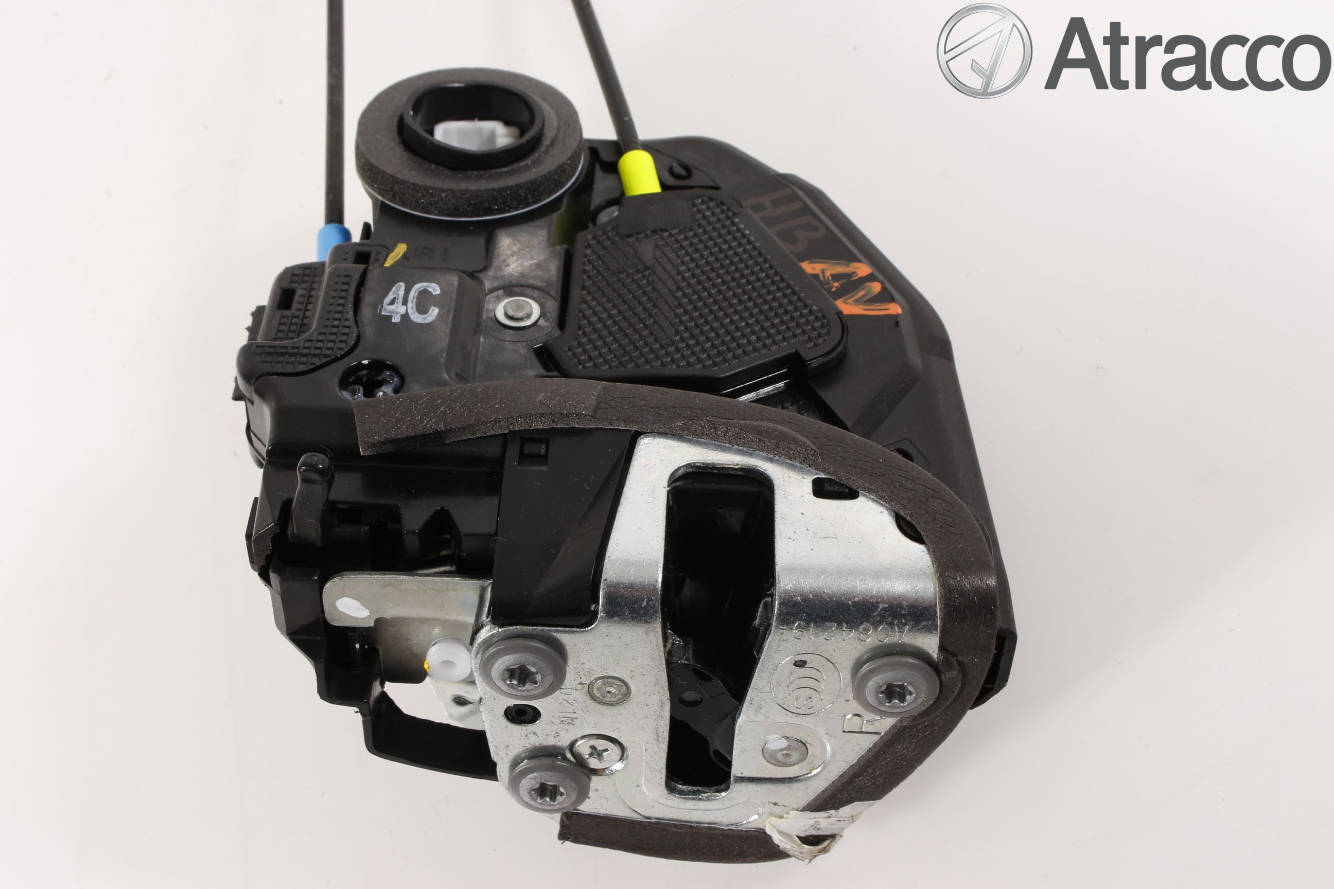 Toyota AURIS 13-19 Dørlås - Låsekasse