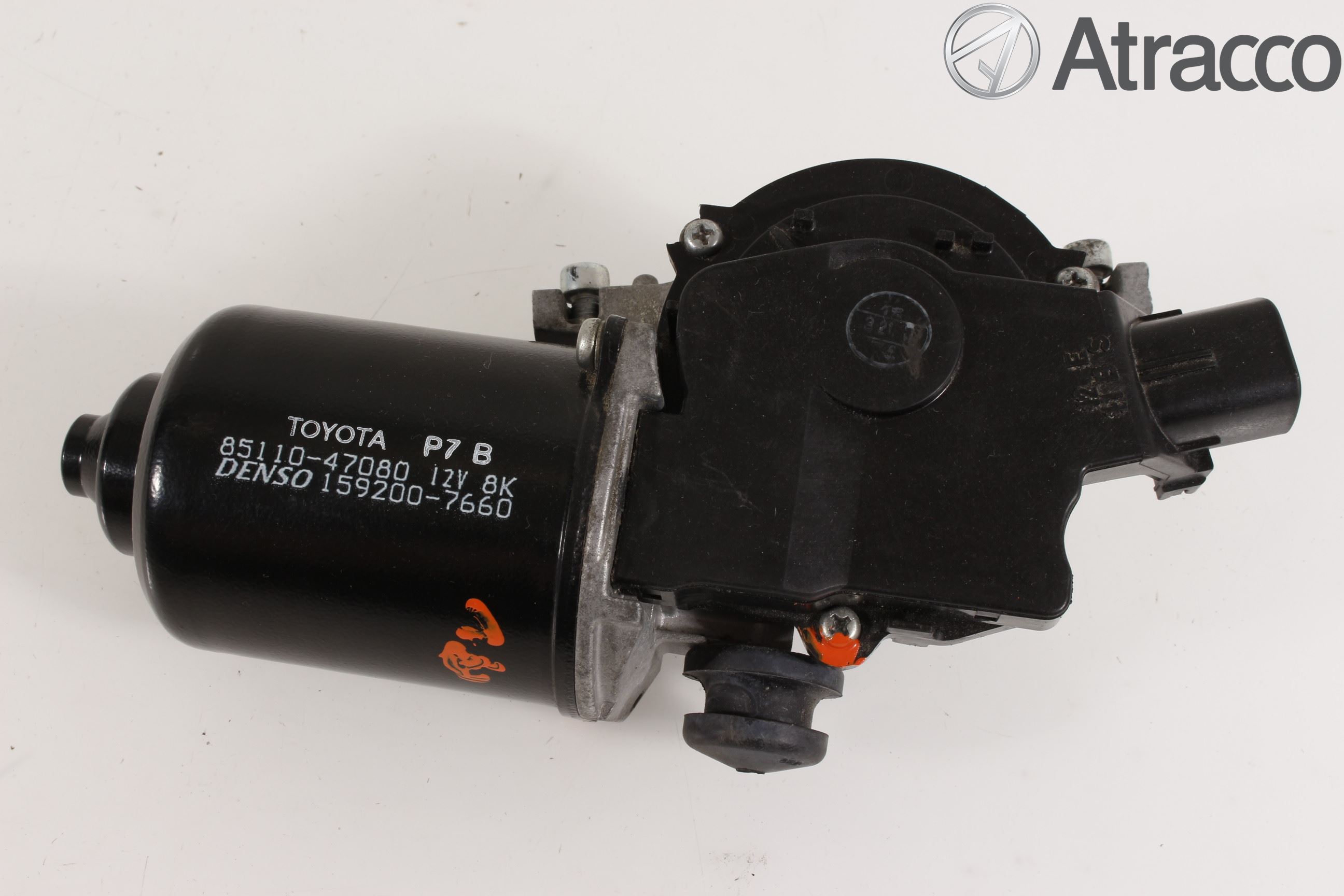 Toyota PRIUS NWH20 04-08 Viskermotor Frontrute