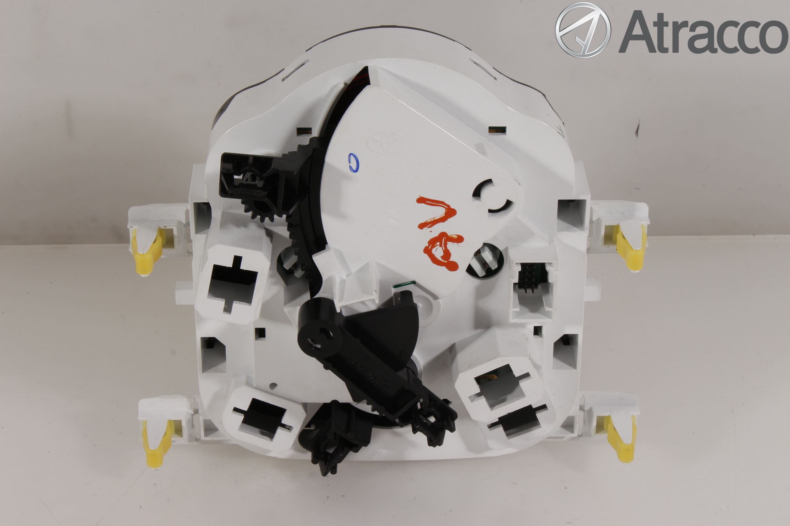 Toyota AYGO 15-21 Varme Ac Betjening-Display