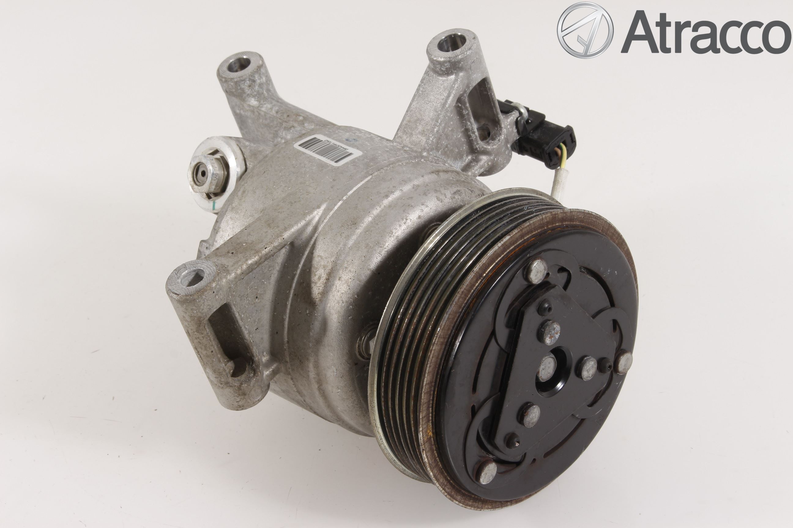 Toyota AYGO 15-21 Varme Ac Kompressor