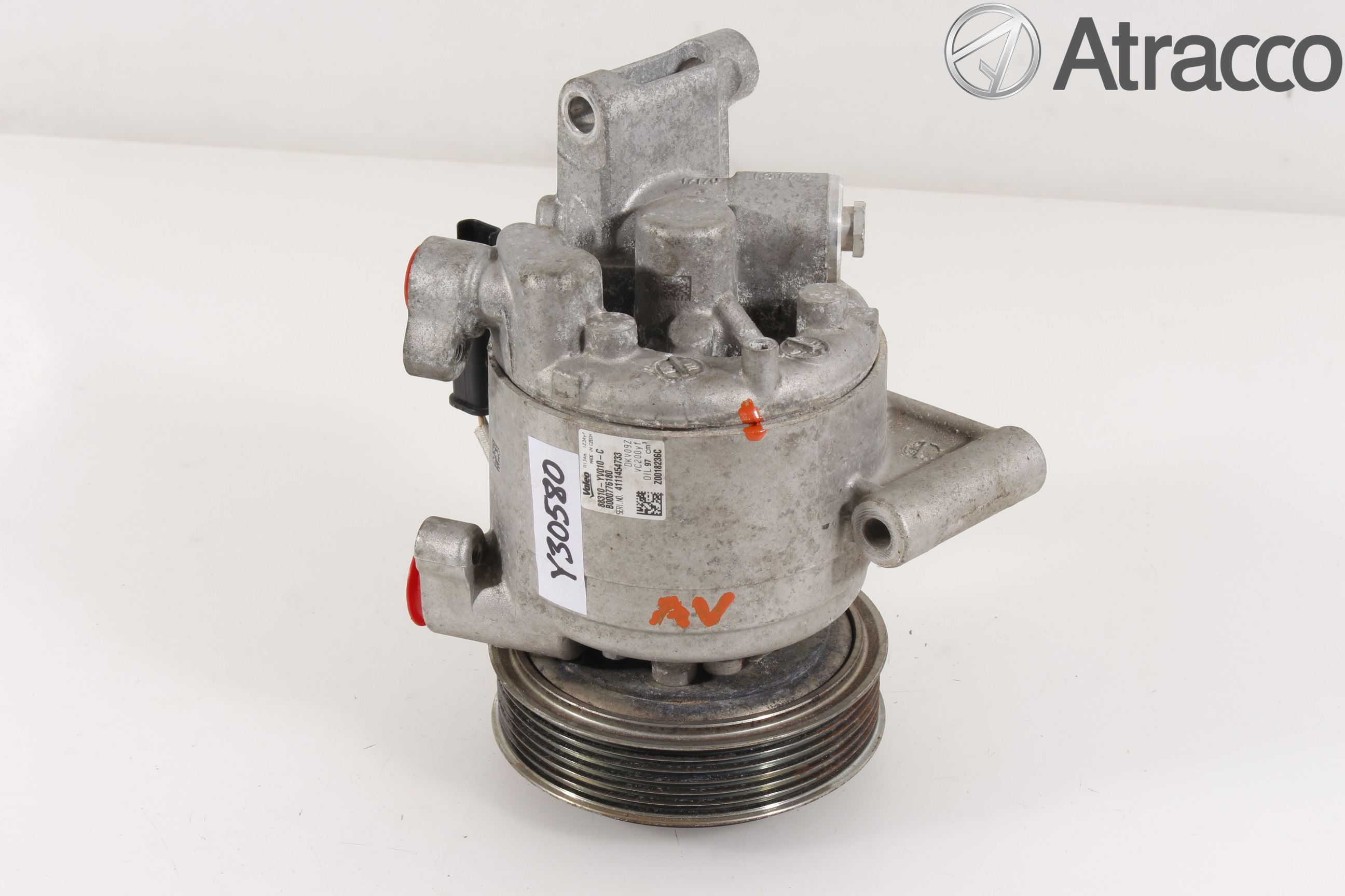 Toyota AYGO 15-21 Varme Ac Kompressor