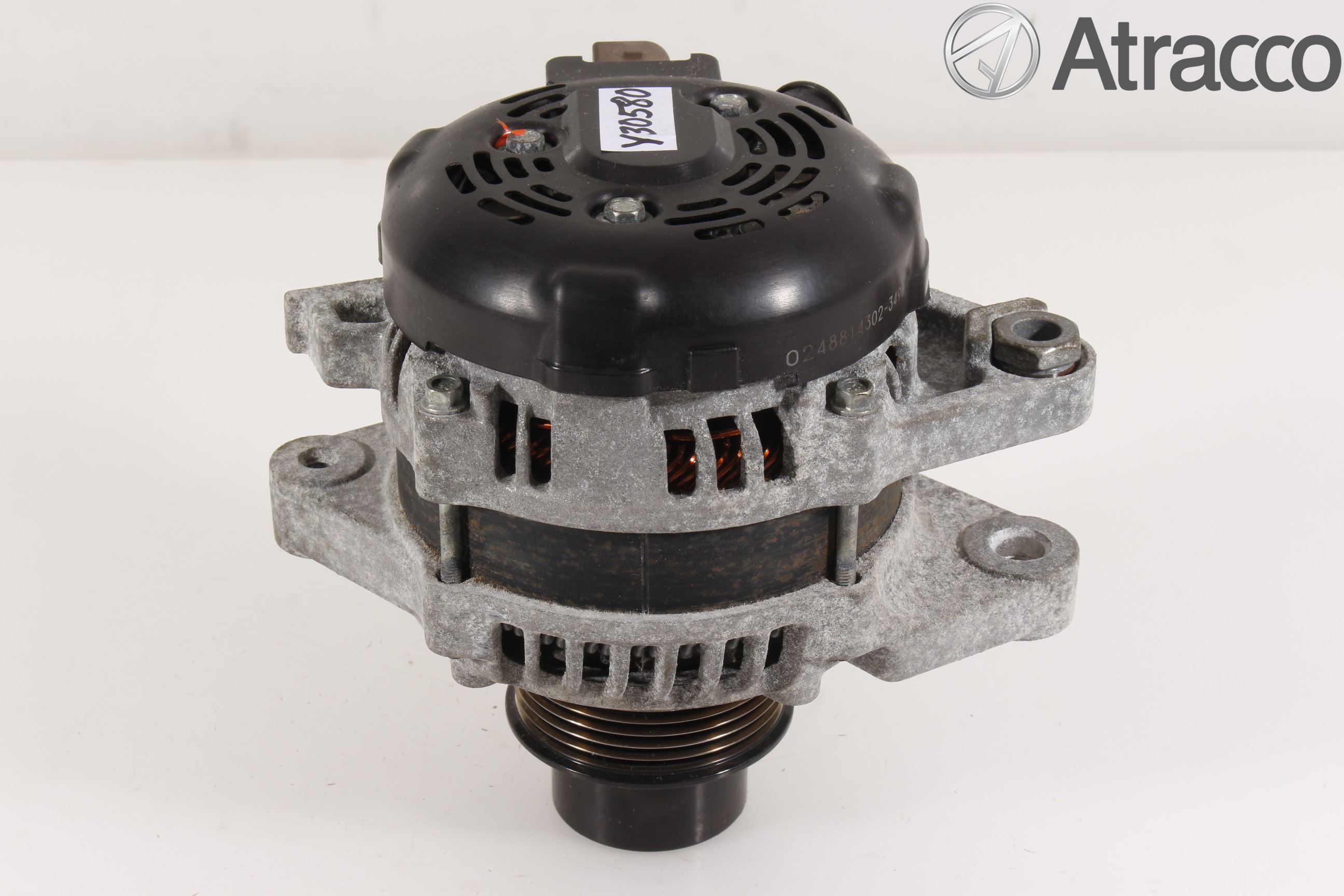 Toyota AYGO 15-21 Dynamo