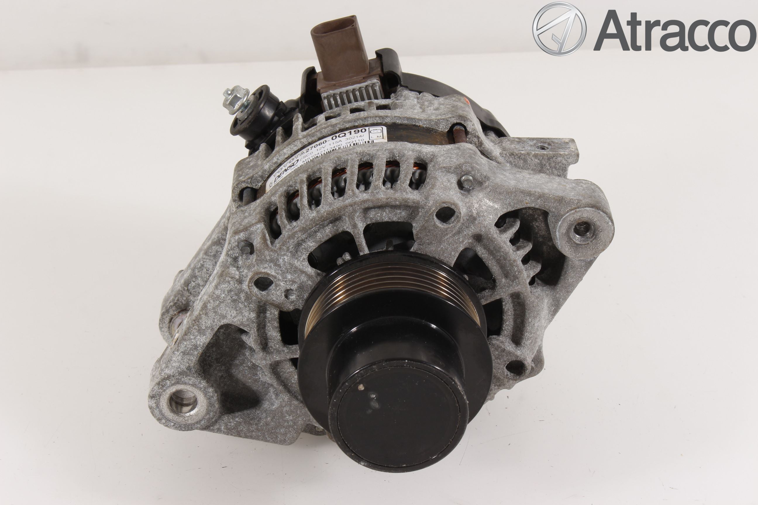 Toyota AYGO 15-21 Dynamo