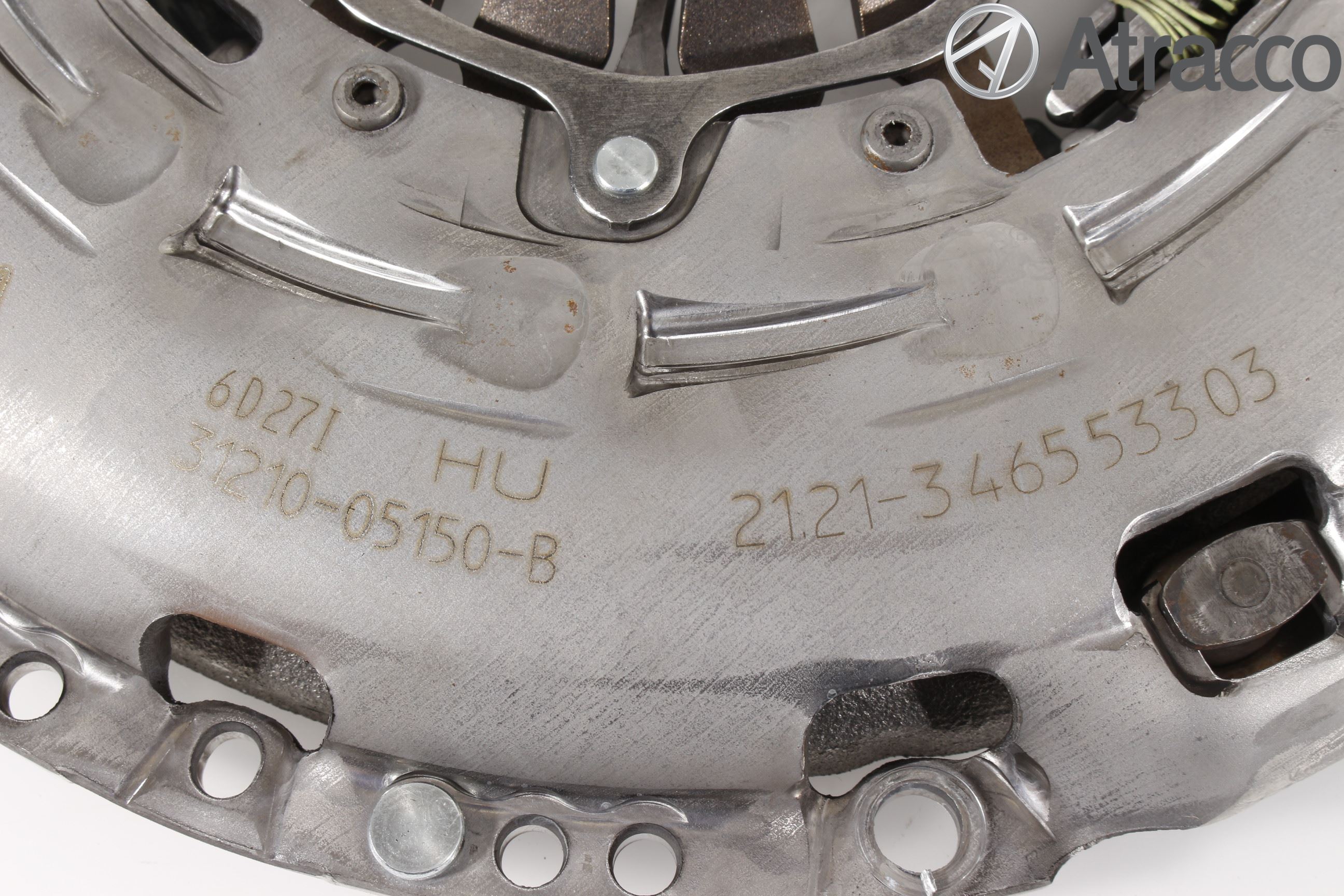 Toyota AVENSIS 16-18 Clutch Lamell