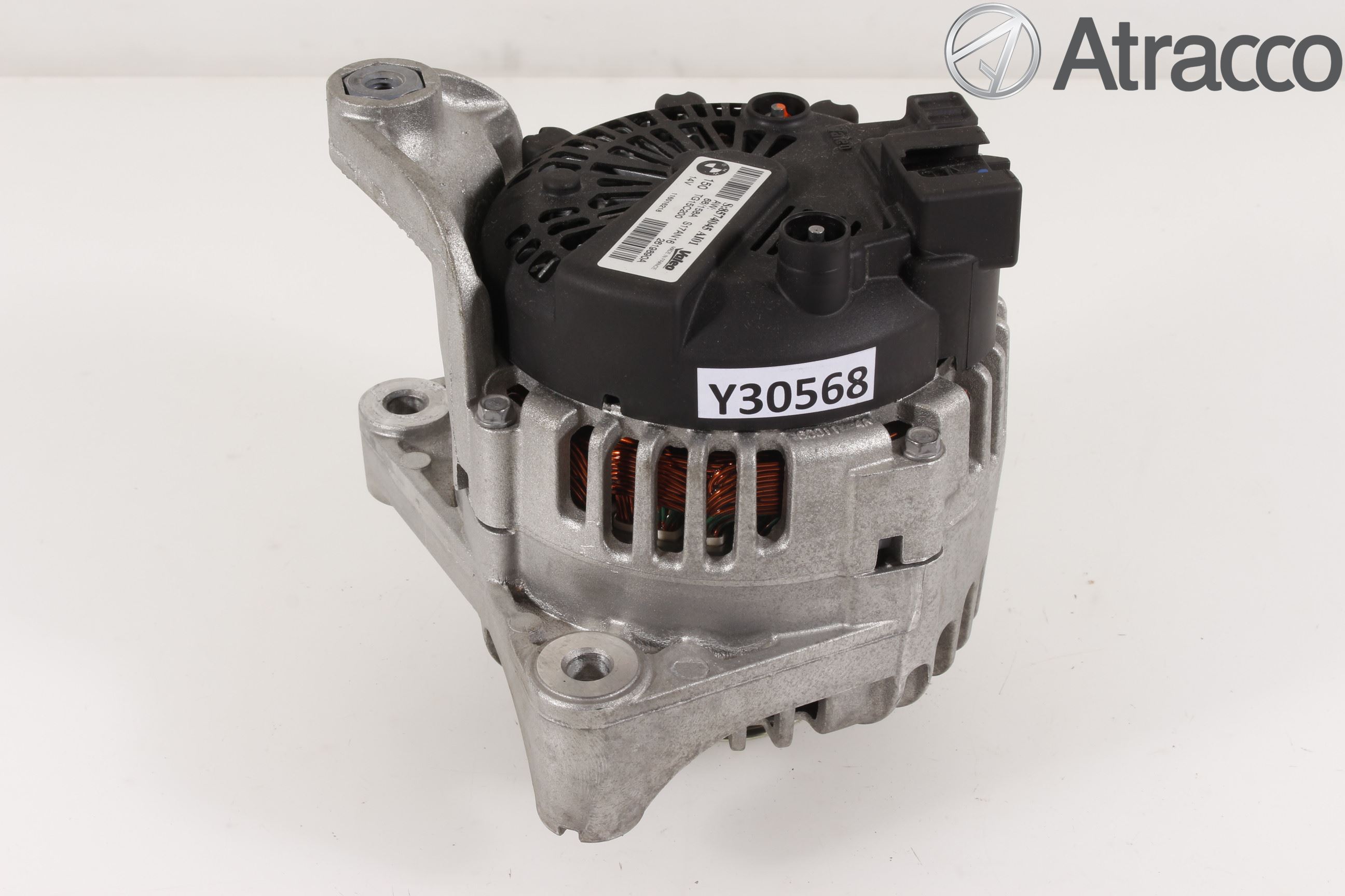 Toyota AVENSIS 16-18 Dynamo