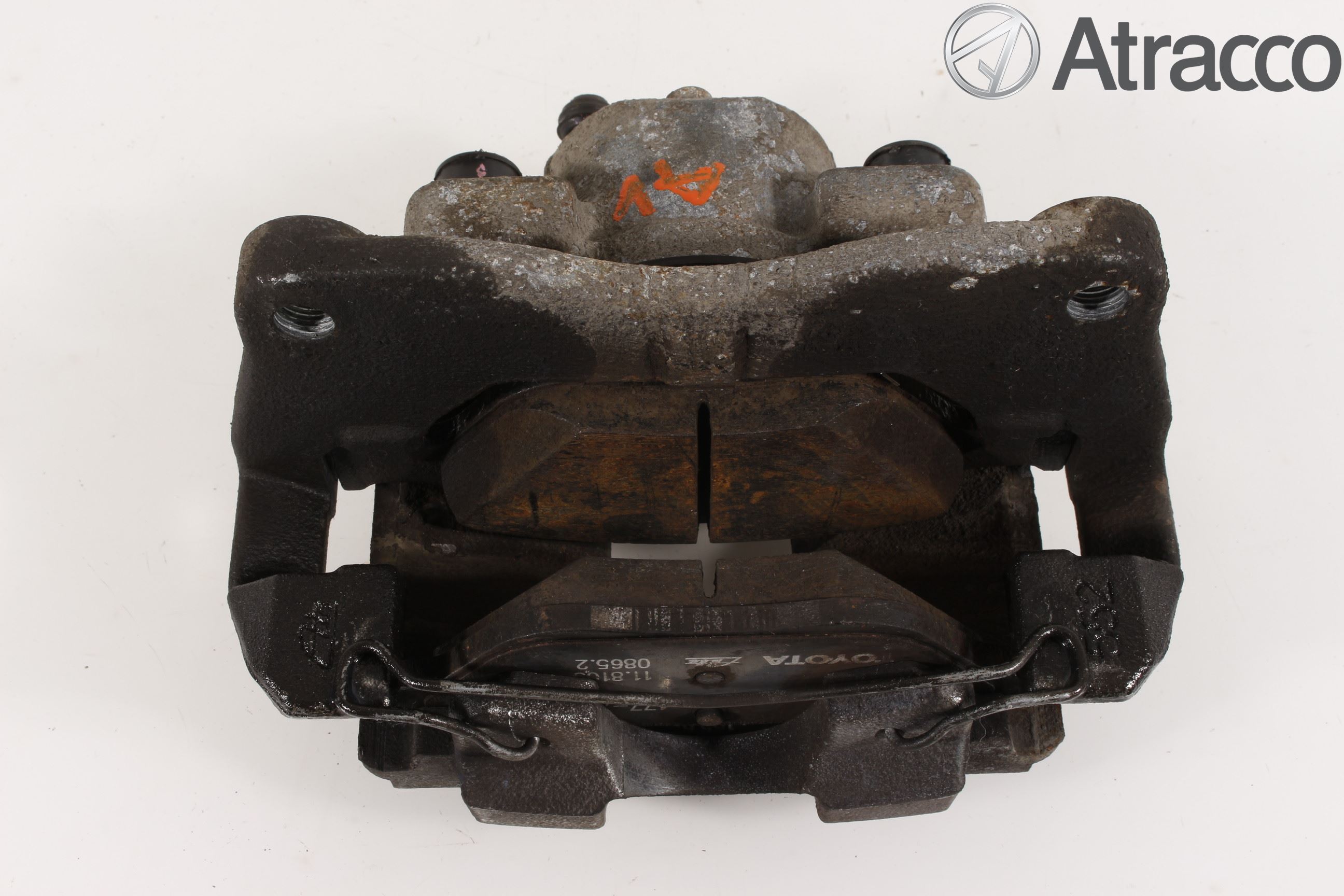 Toyota YARIS XP130 15-20 Bremsecaliper Foran Venstre