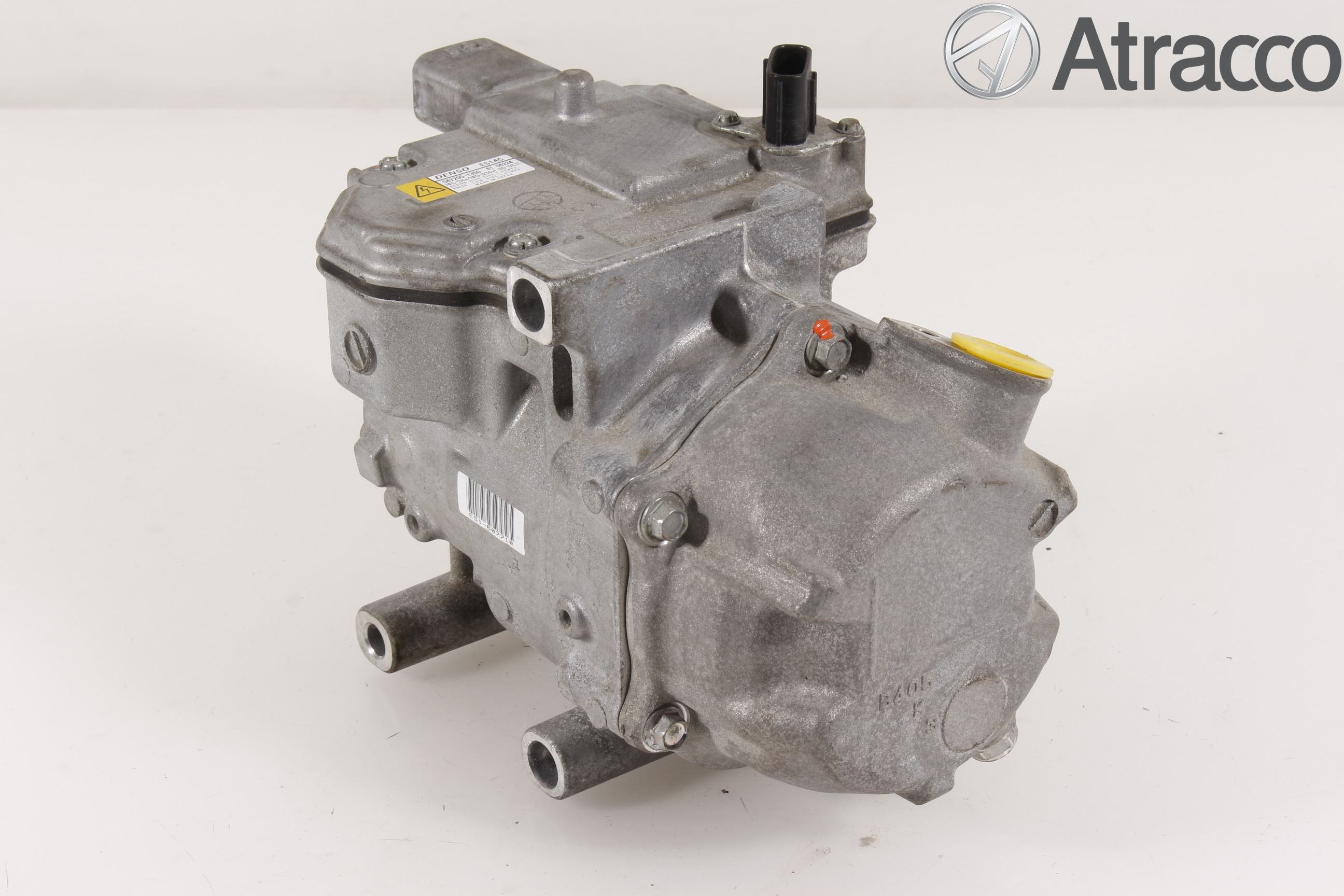 Toyota YARIS XP130 15-20 Varme Ac Kompressor