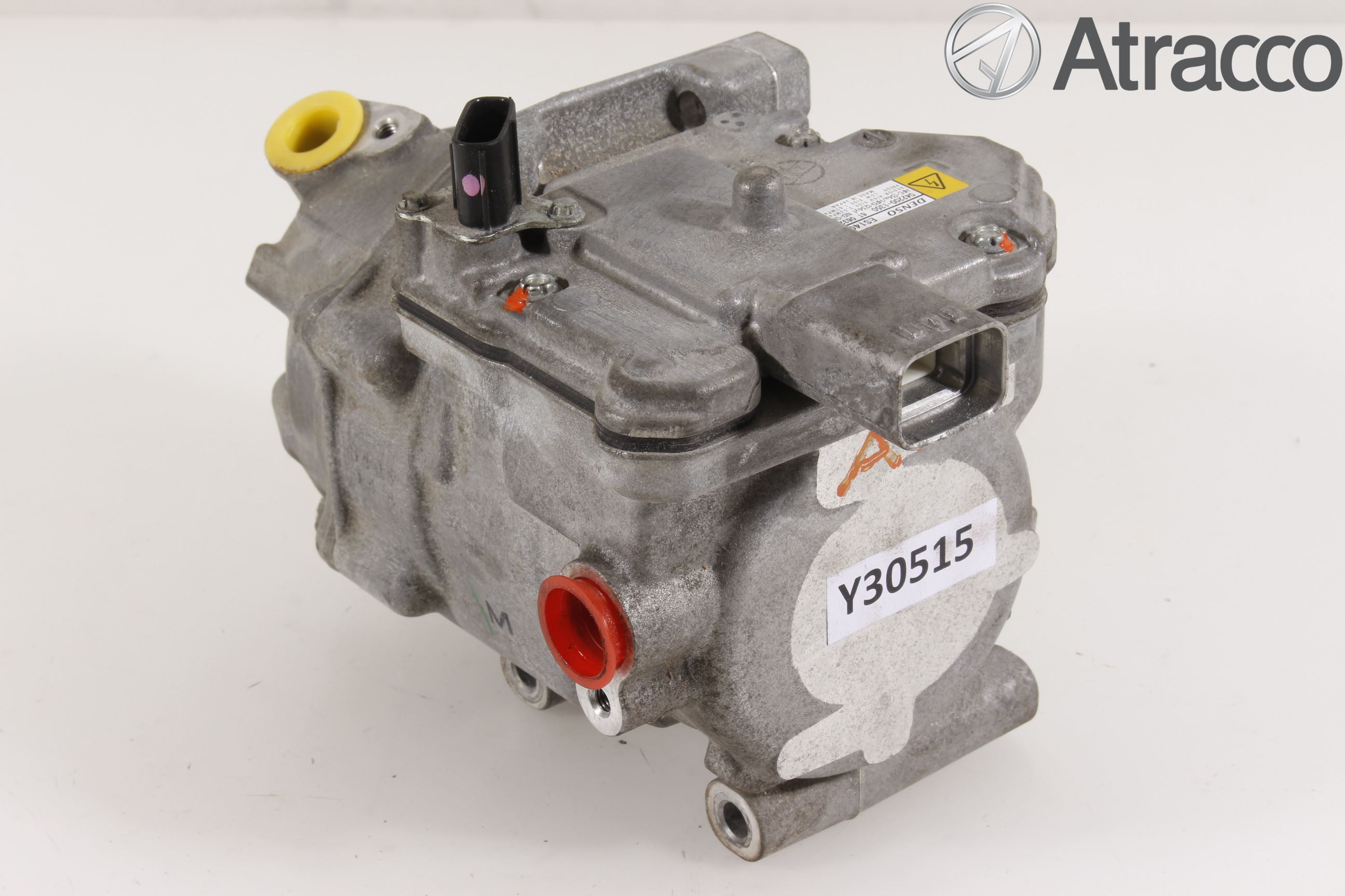 Toyota YARIS XP130 15-20 Varme Ac Kompressor