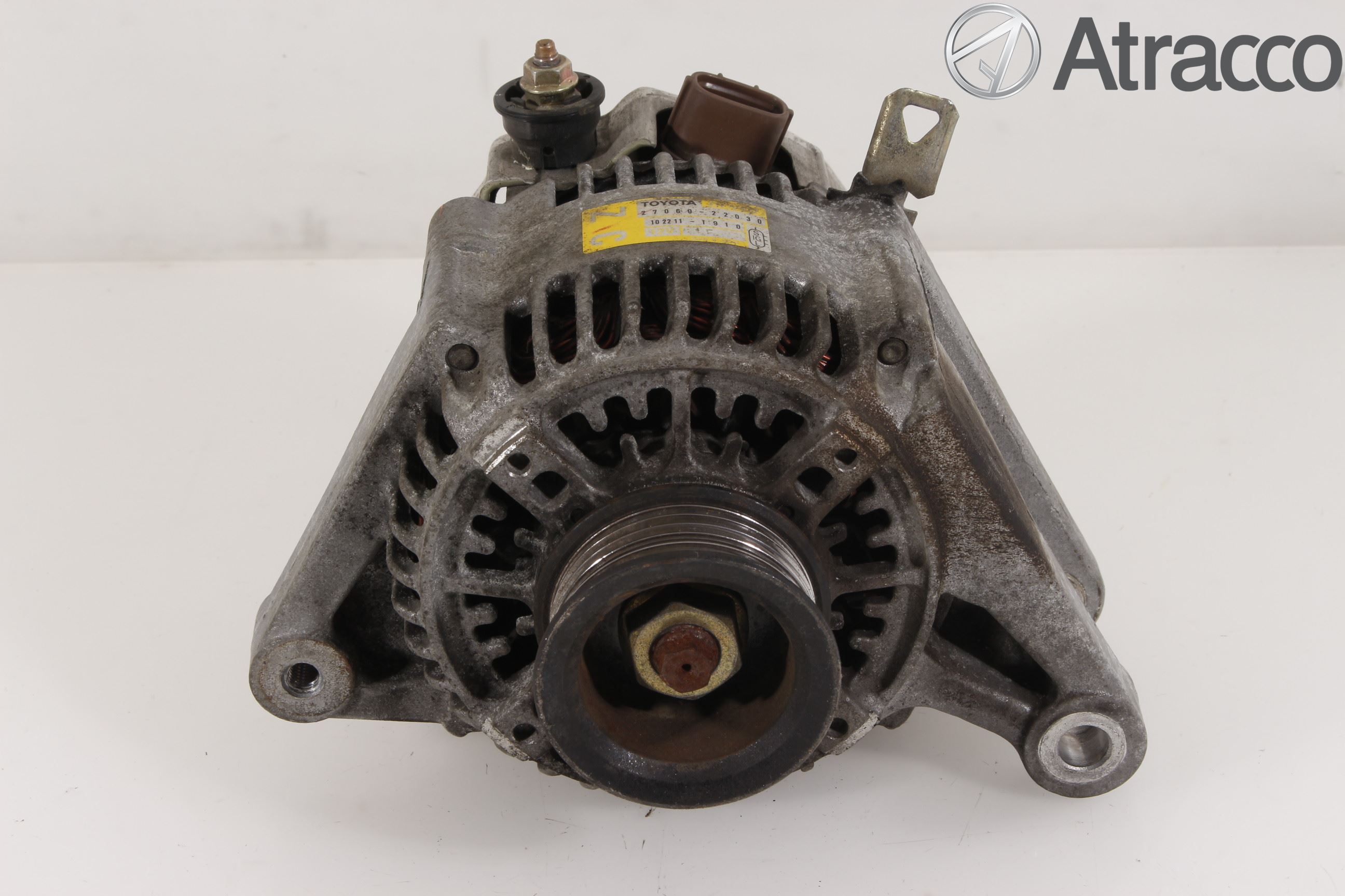 Toyota COROLLA 02-07 Dynamo