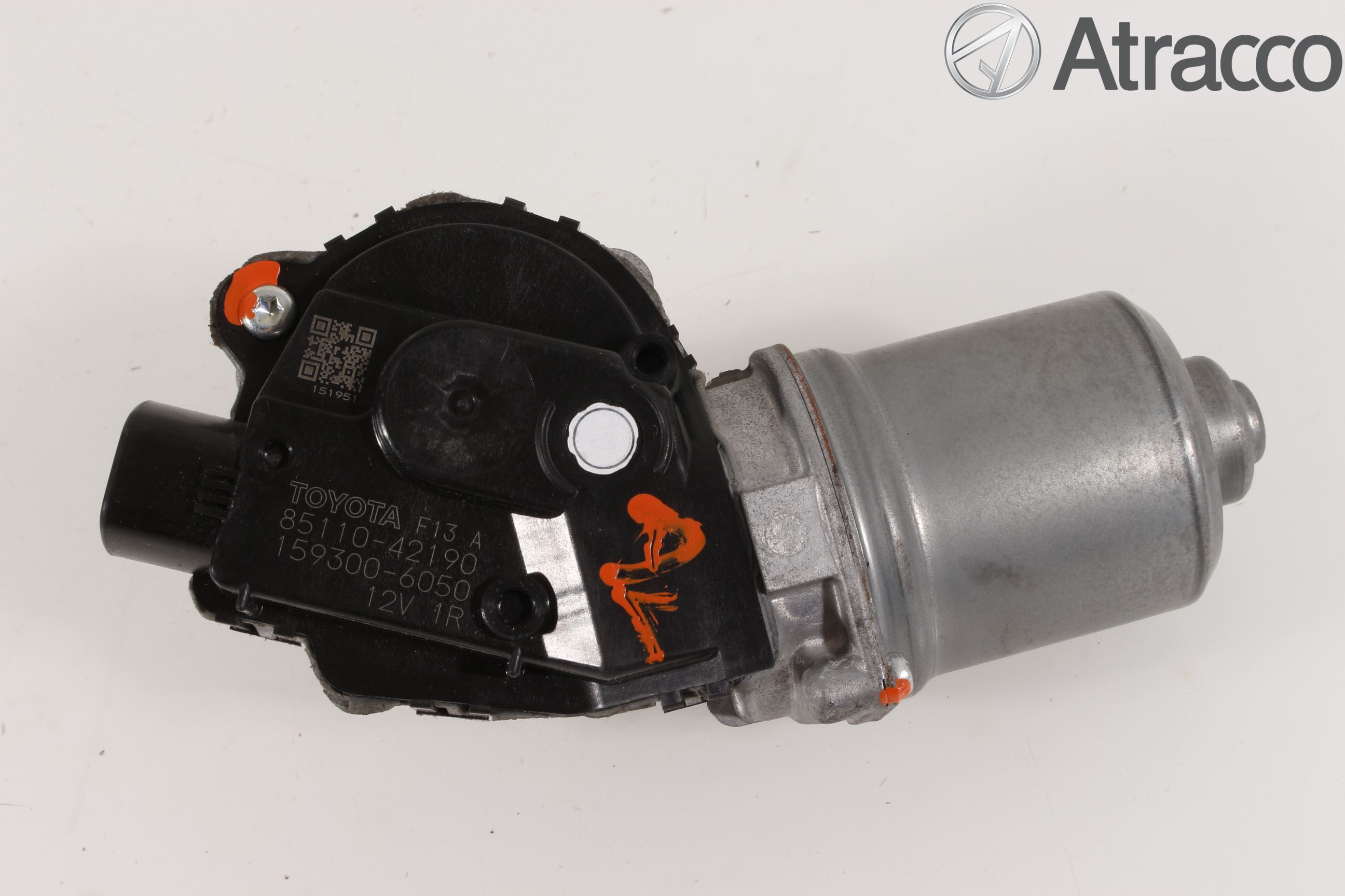 Toyota RAV4 13-18 Viskermotor Frontrute