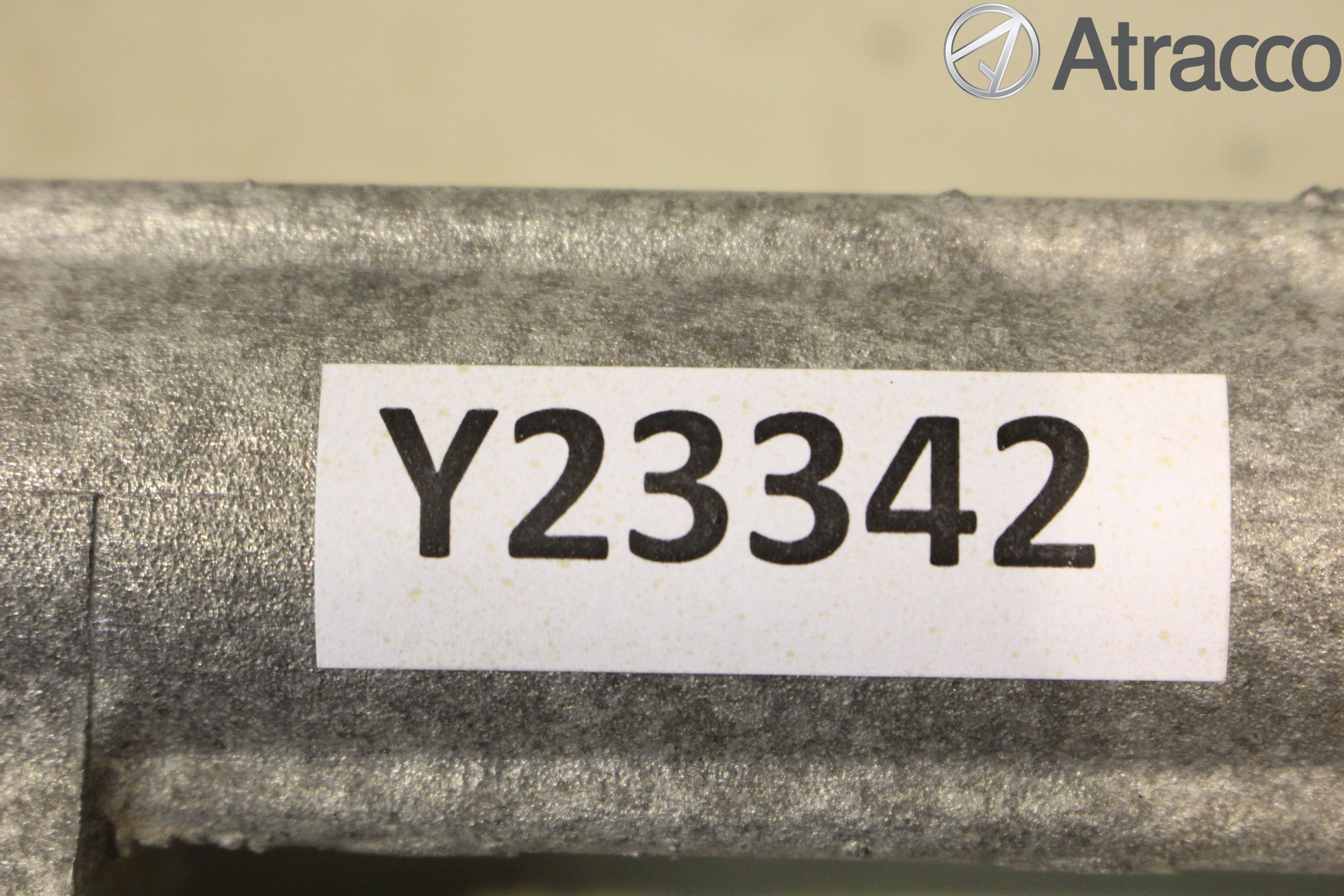 Ford FIESTA 09-12 Servo Snekke - Tannstang