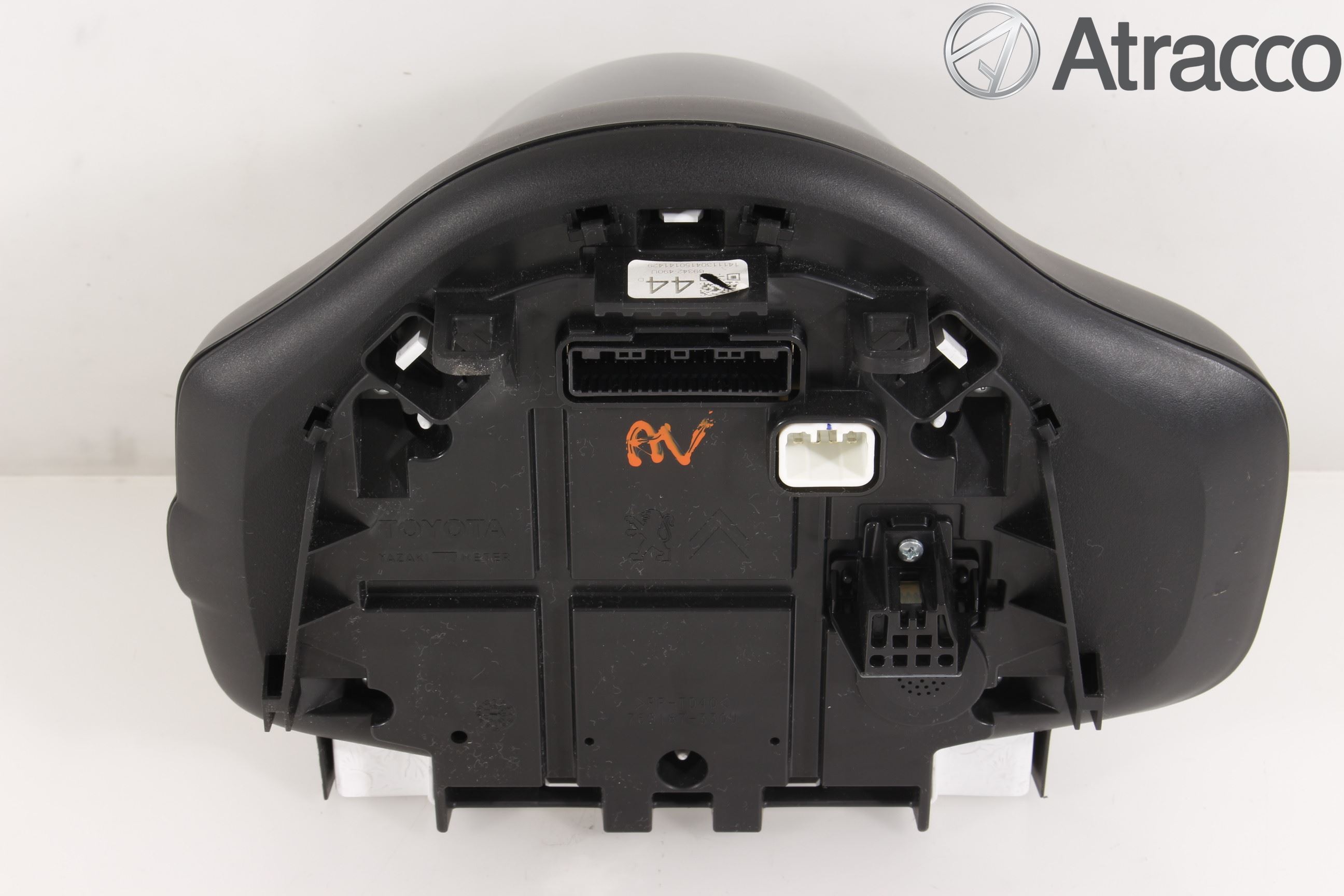 Toyota AYGO 15-21 Instr Kombinert