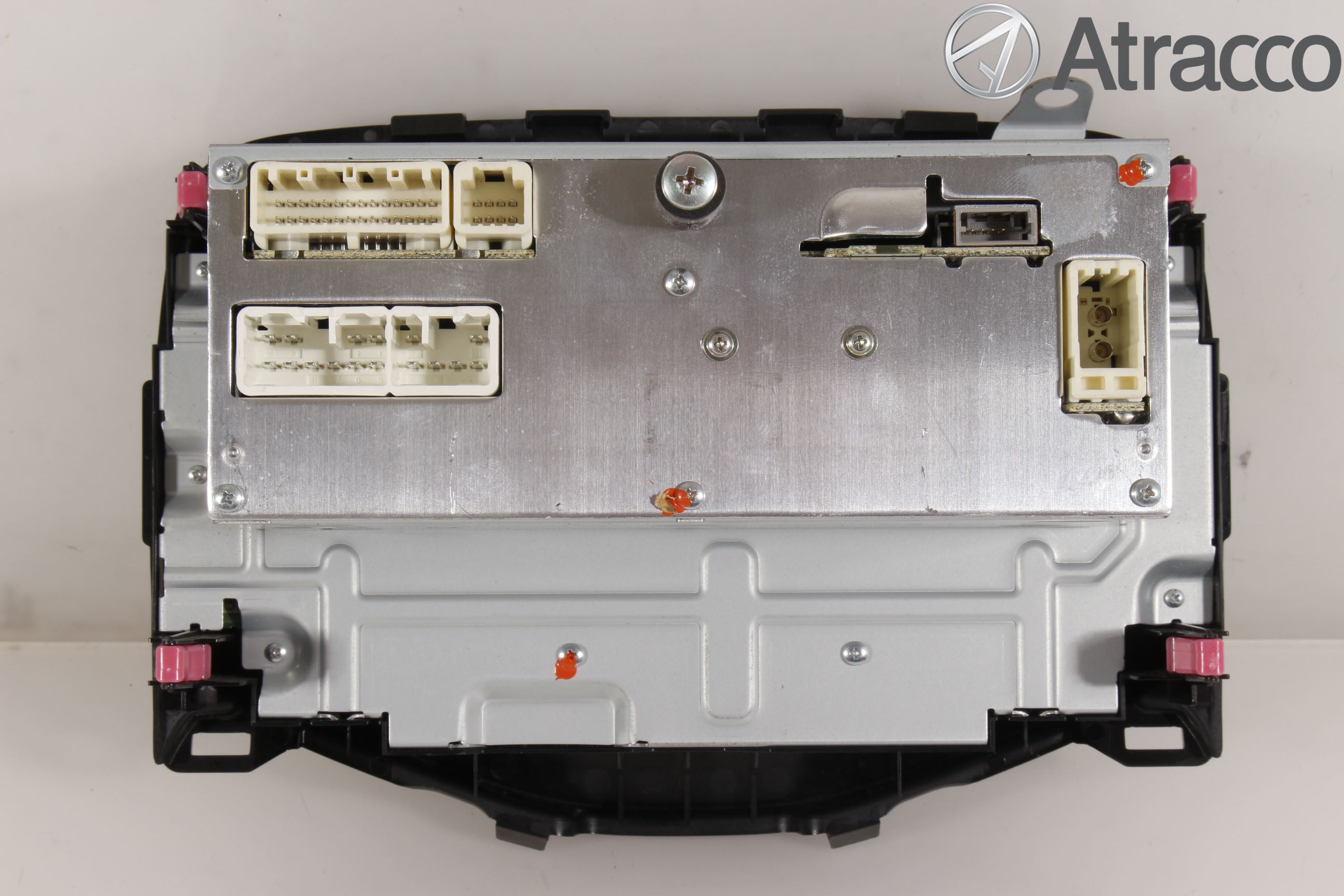 Toyota AYGO 15-21 Stereo Radio Med Cd