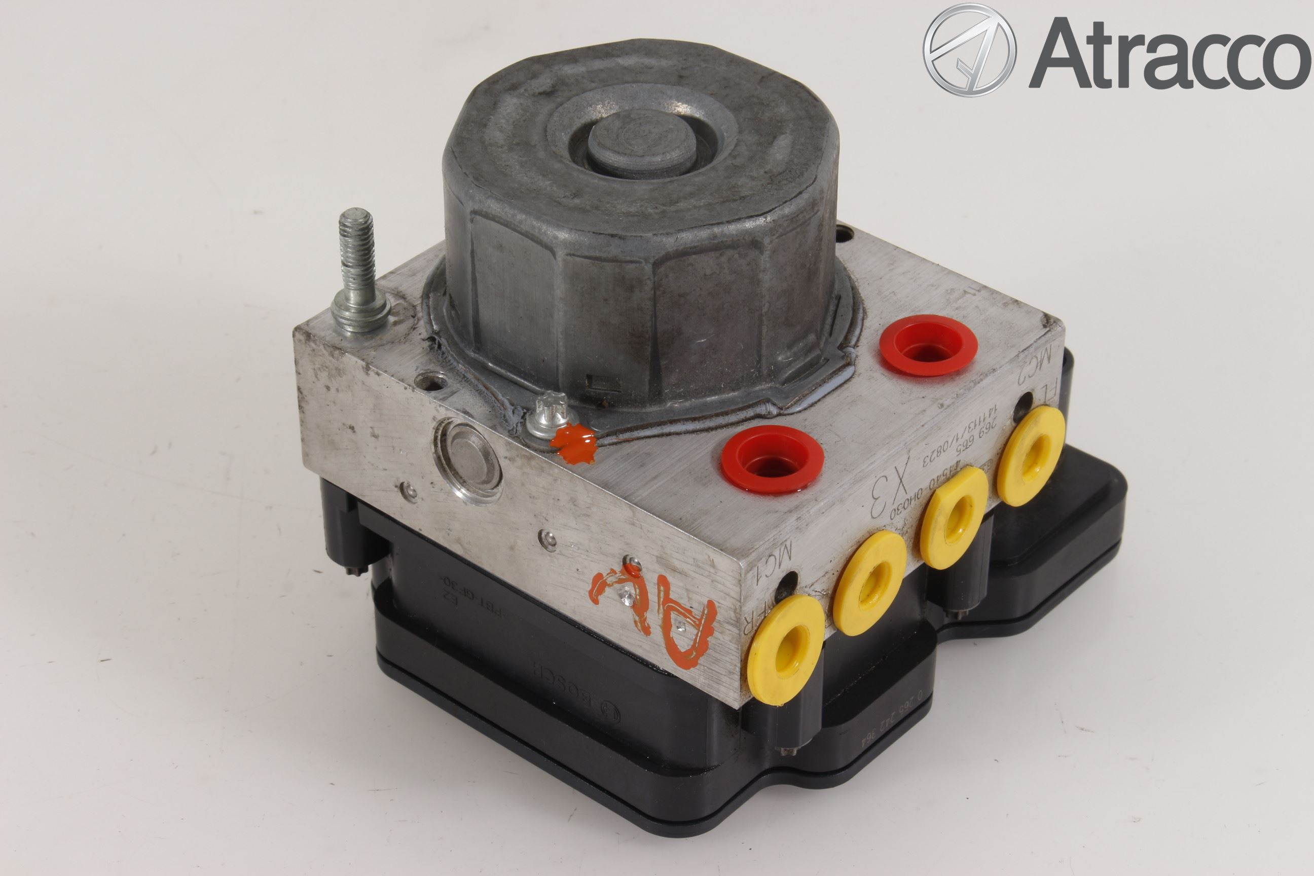Toyota AYGO 15-21 Abs Hydraulikkaggregat