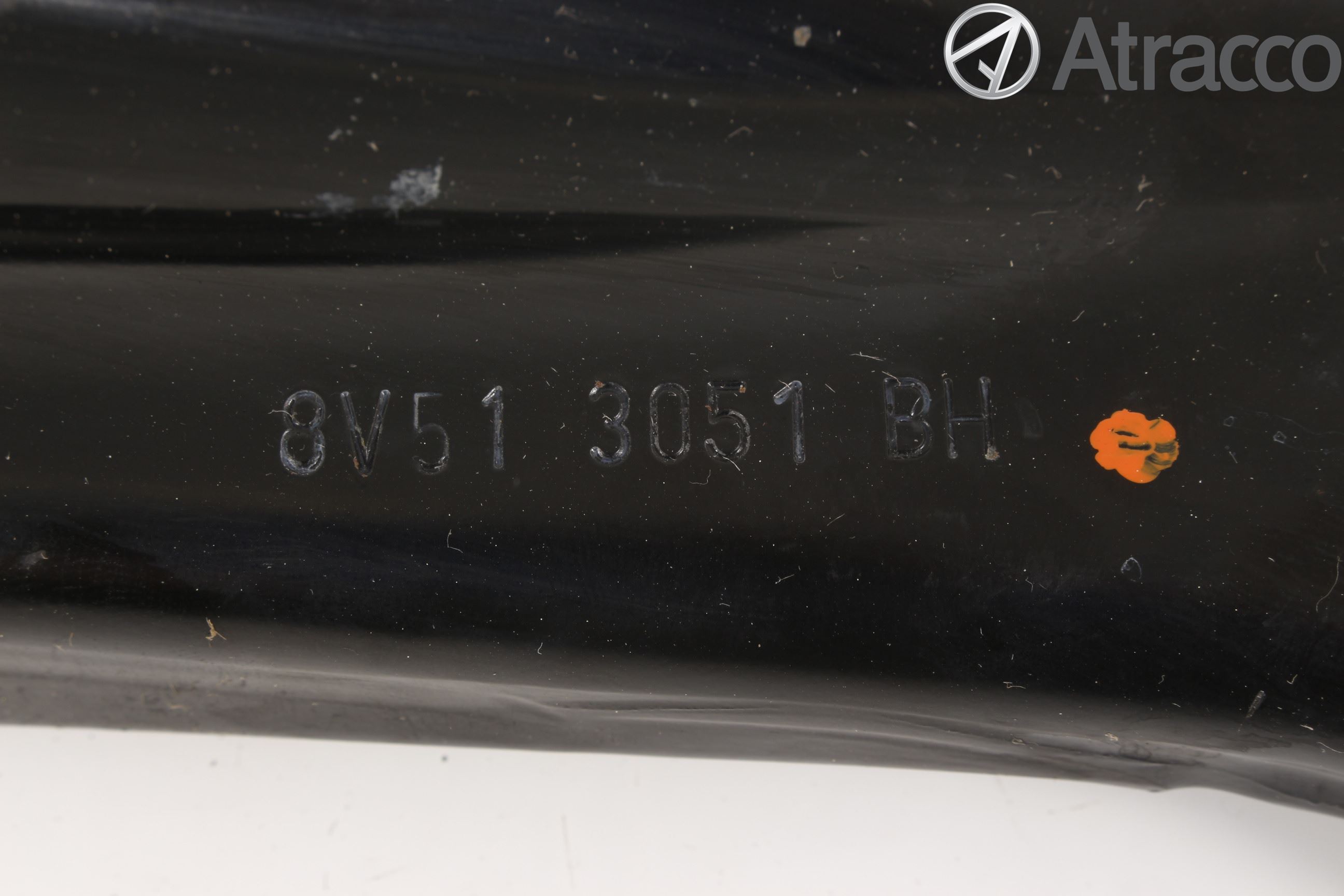 Ford FIESTA 09-12 Bærearm Foran Venstre Nedre