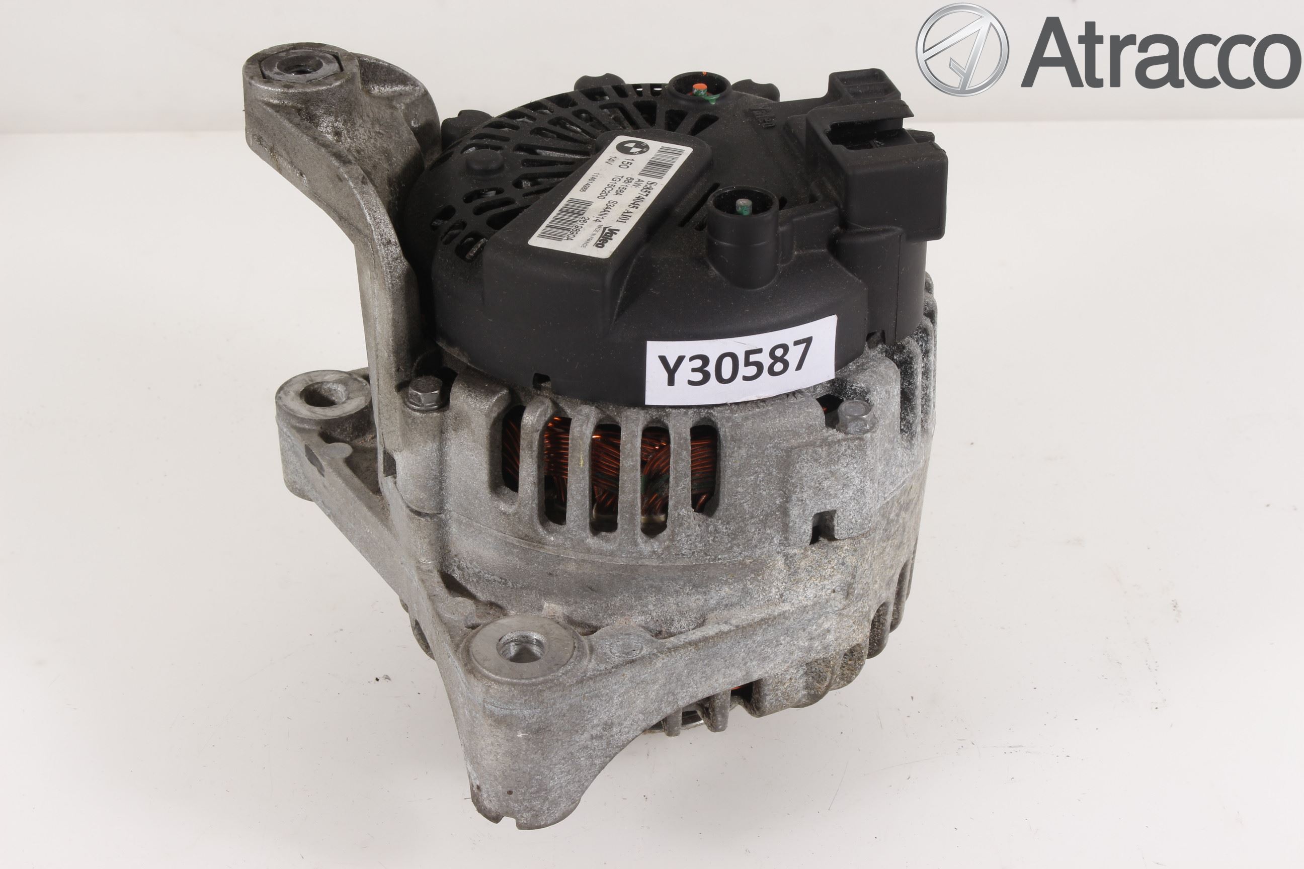Toyota VERSO 09-18 Dynamo