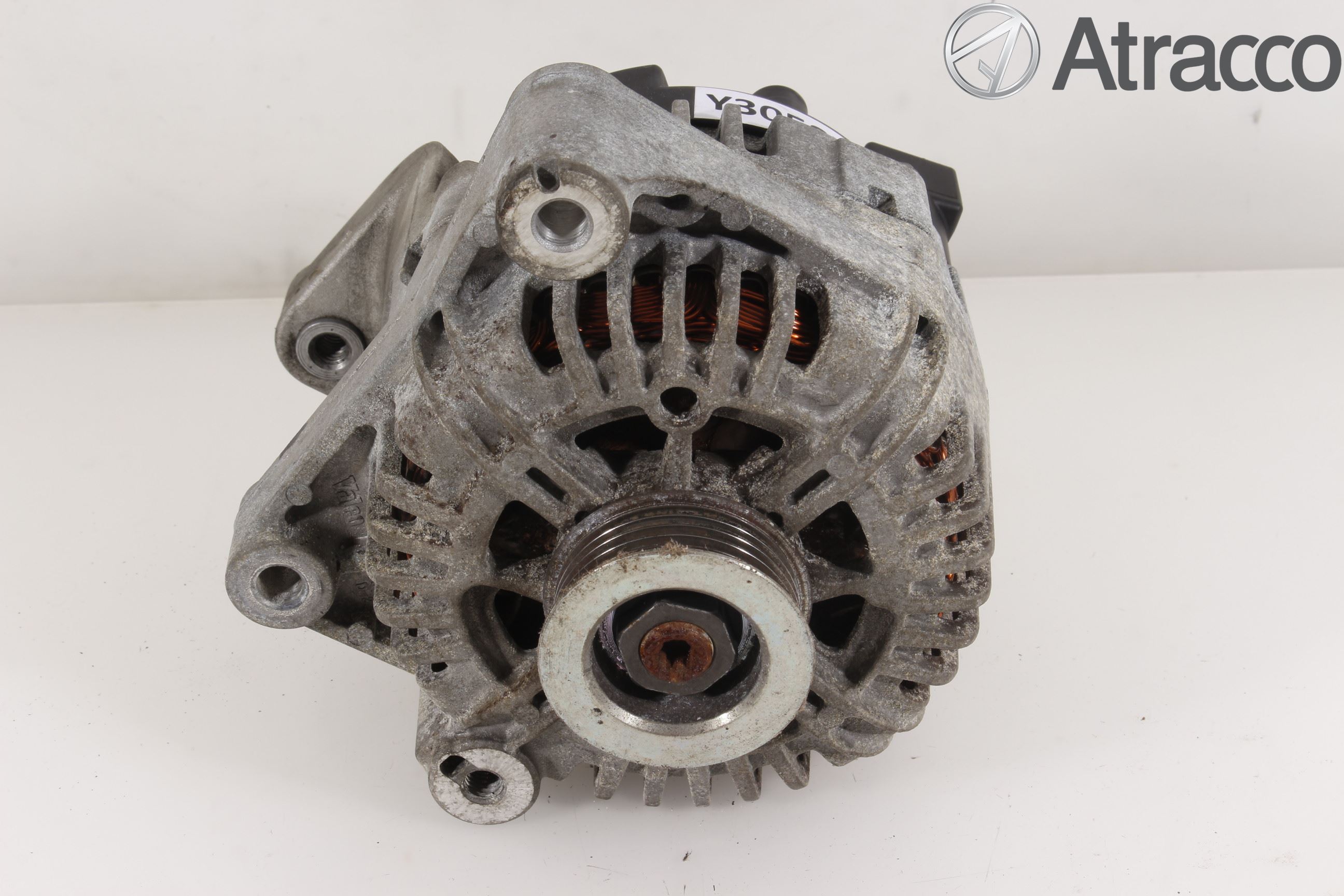 Toyota VERSO 09-18 Dynamo