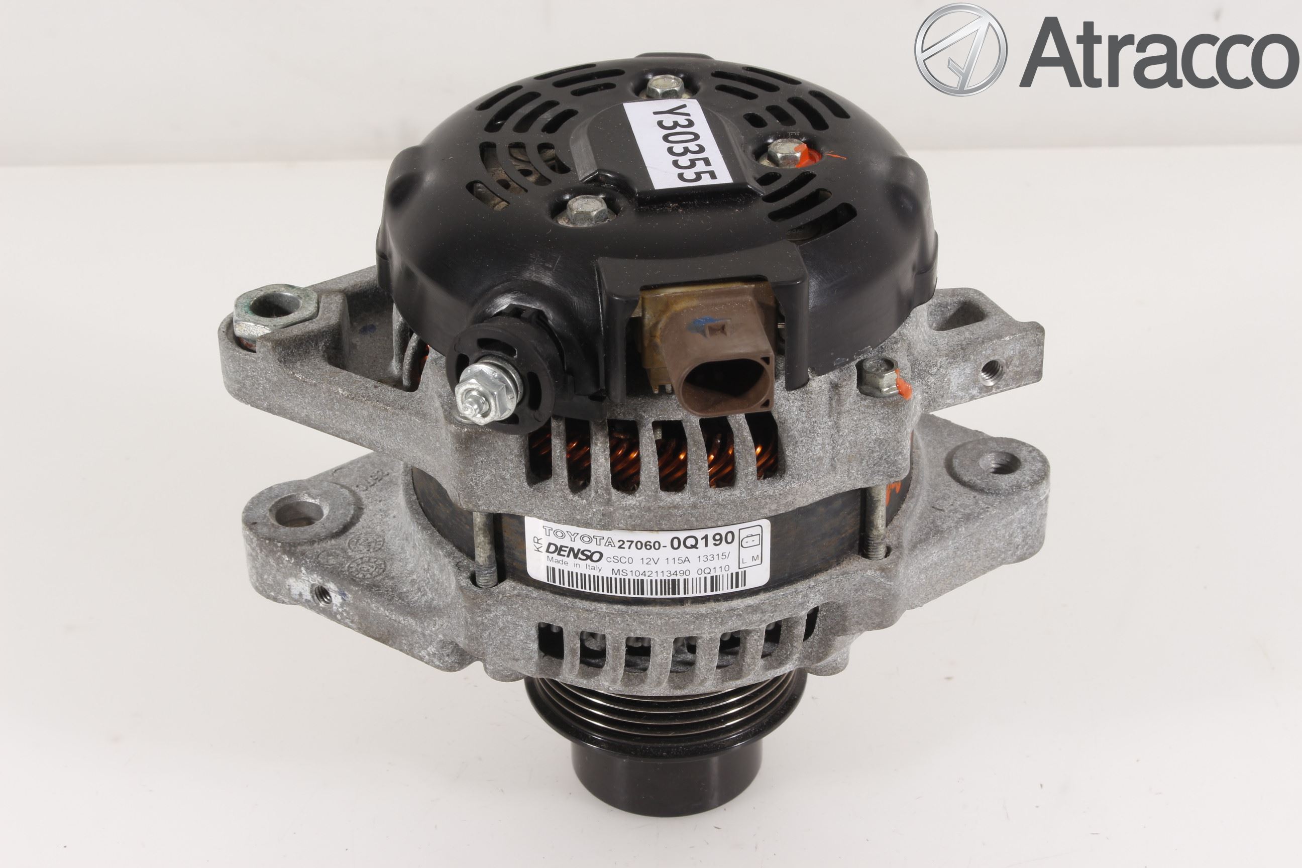 Toyota AYGO 15-21 Dynamo