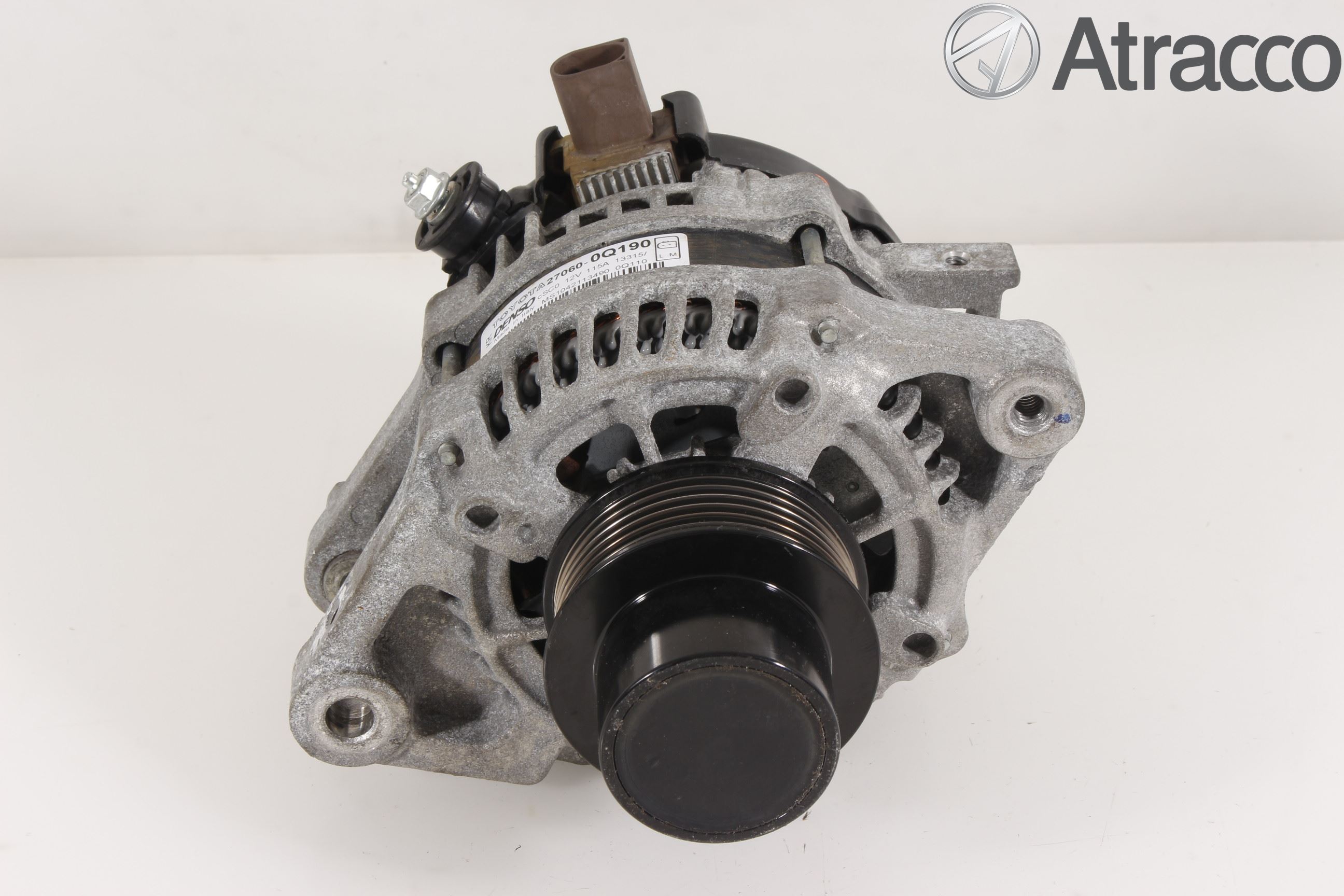 Toyota AYGO 15-21 Dynamo