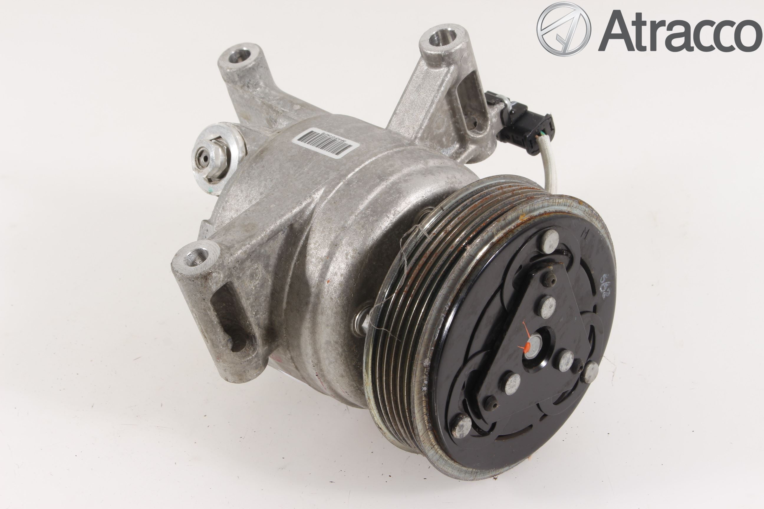 Toyota AYGO 15-21 Varme Ac Kompressor