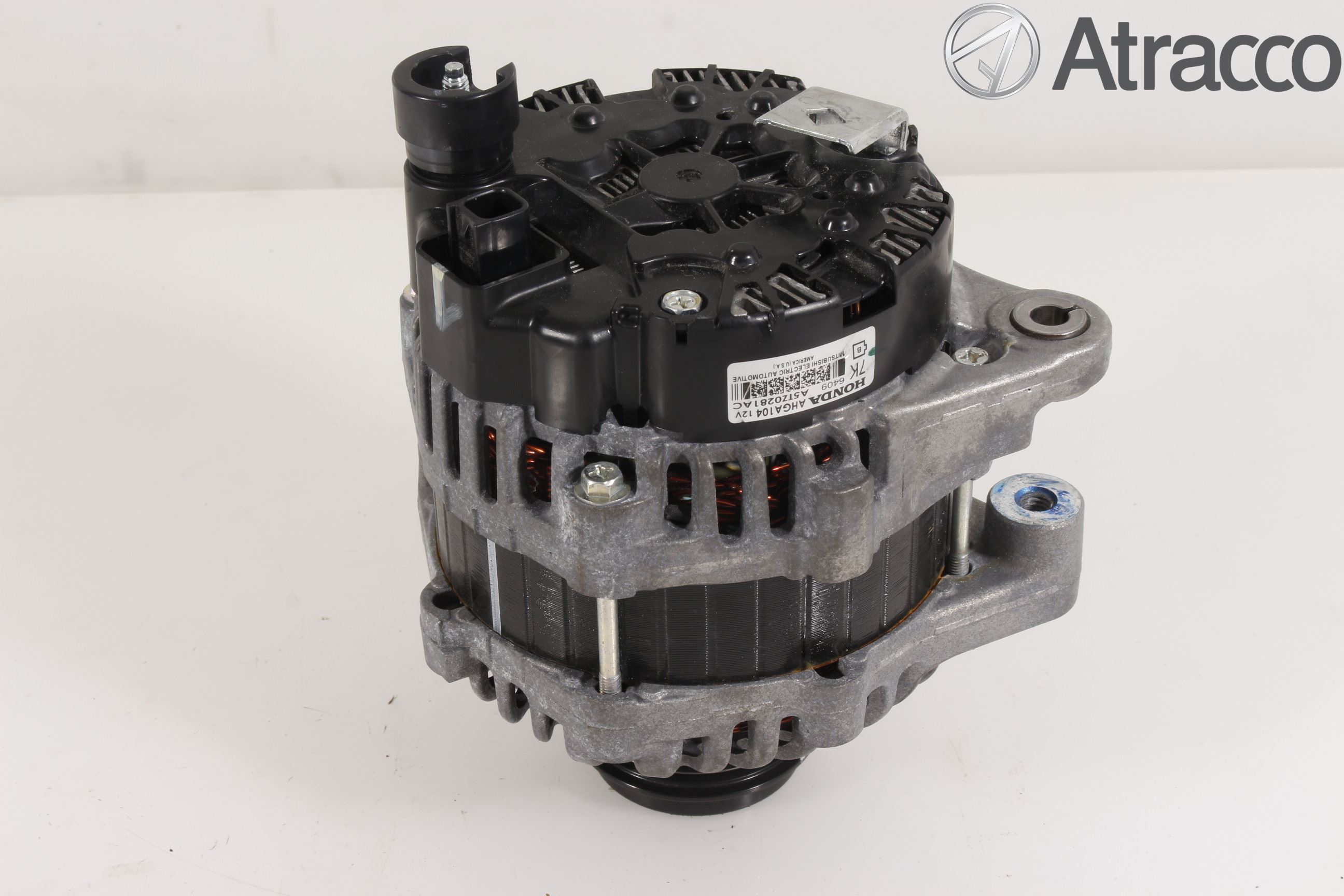Honda HR-V 15-21 Dynamo